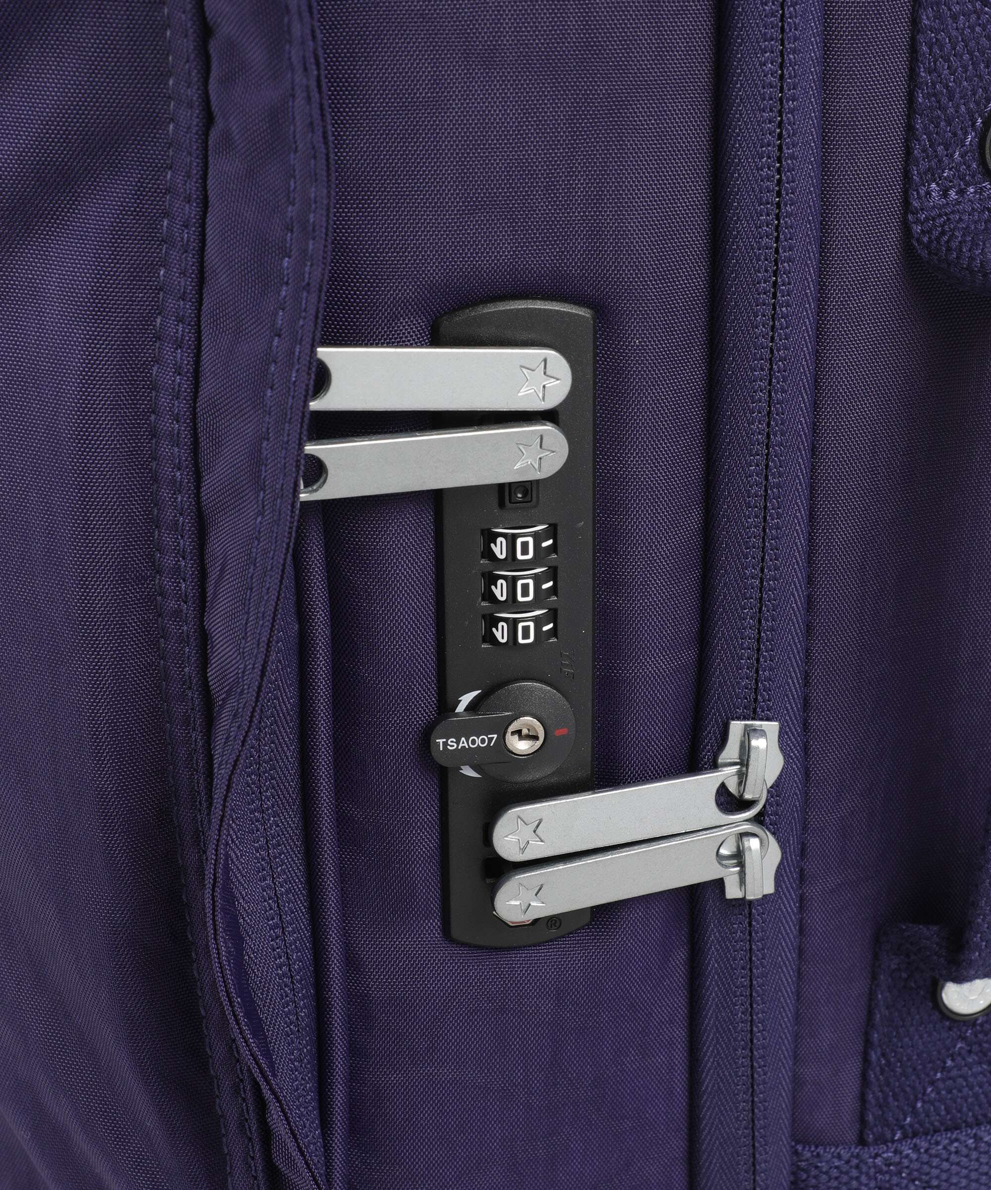 Kipling Basic Spontaneous S Spinner (4 wheels) moonlit blue - Image 3