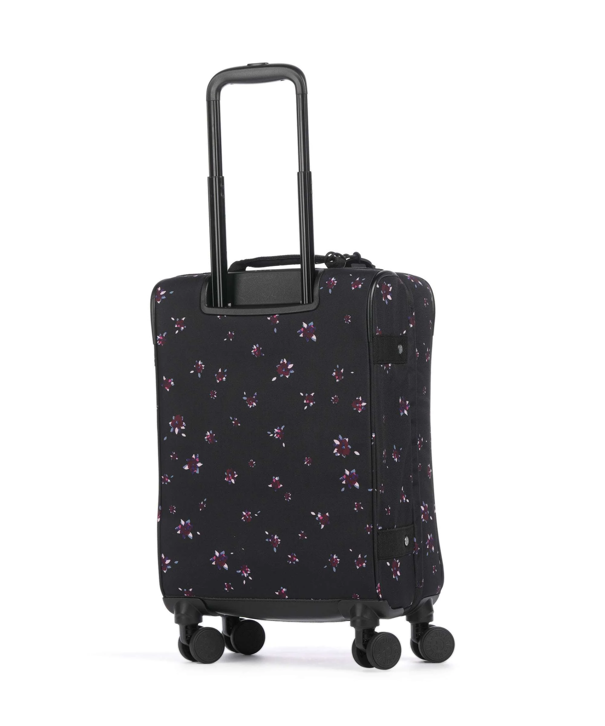 Kipling Basic Spontaneous S Spinner (4 wheels) night flower - Image 2