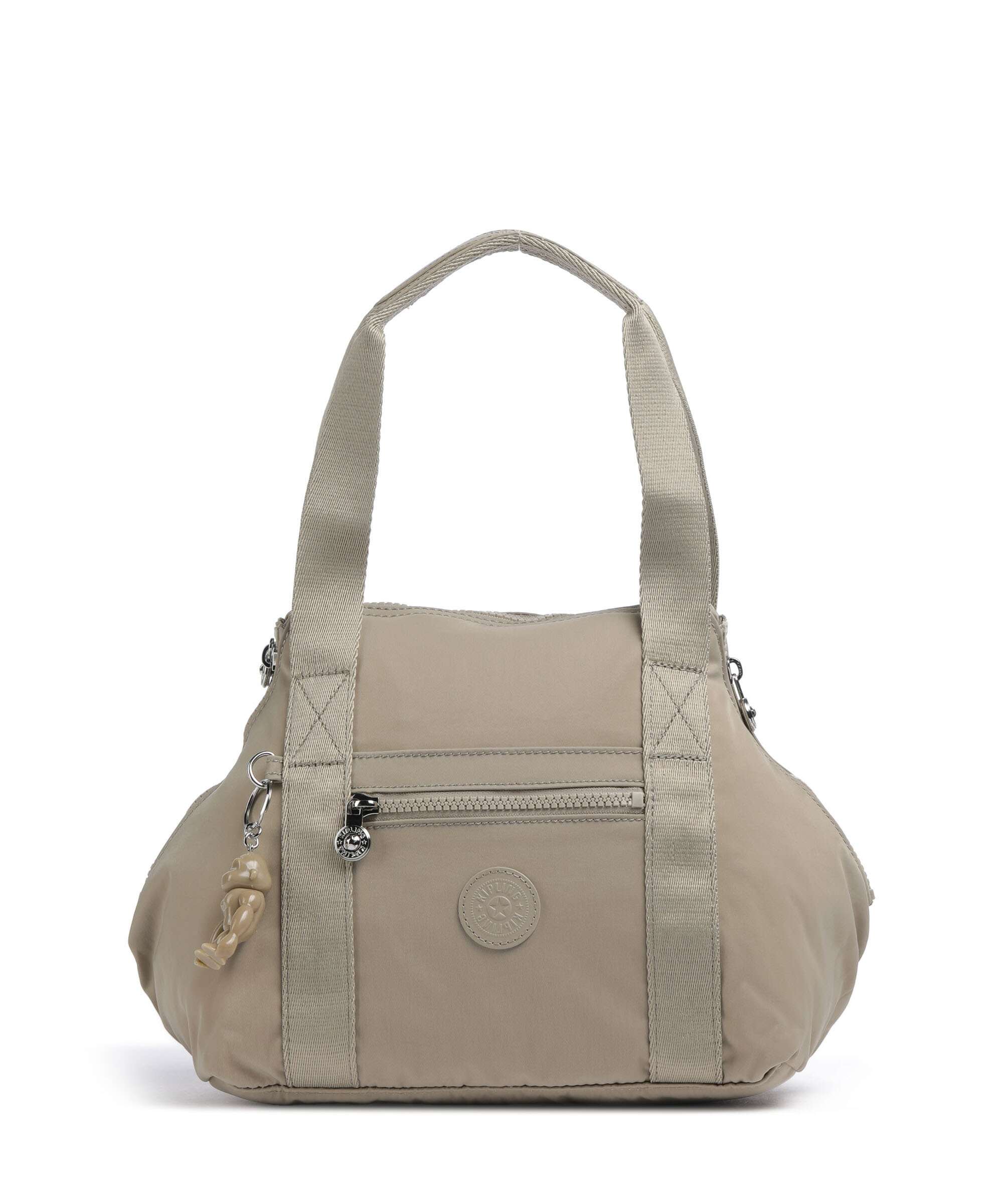 Kipling Elevated Art Mini Handbag boho tan - Image 2