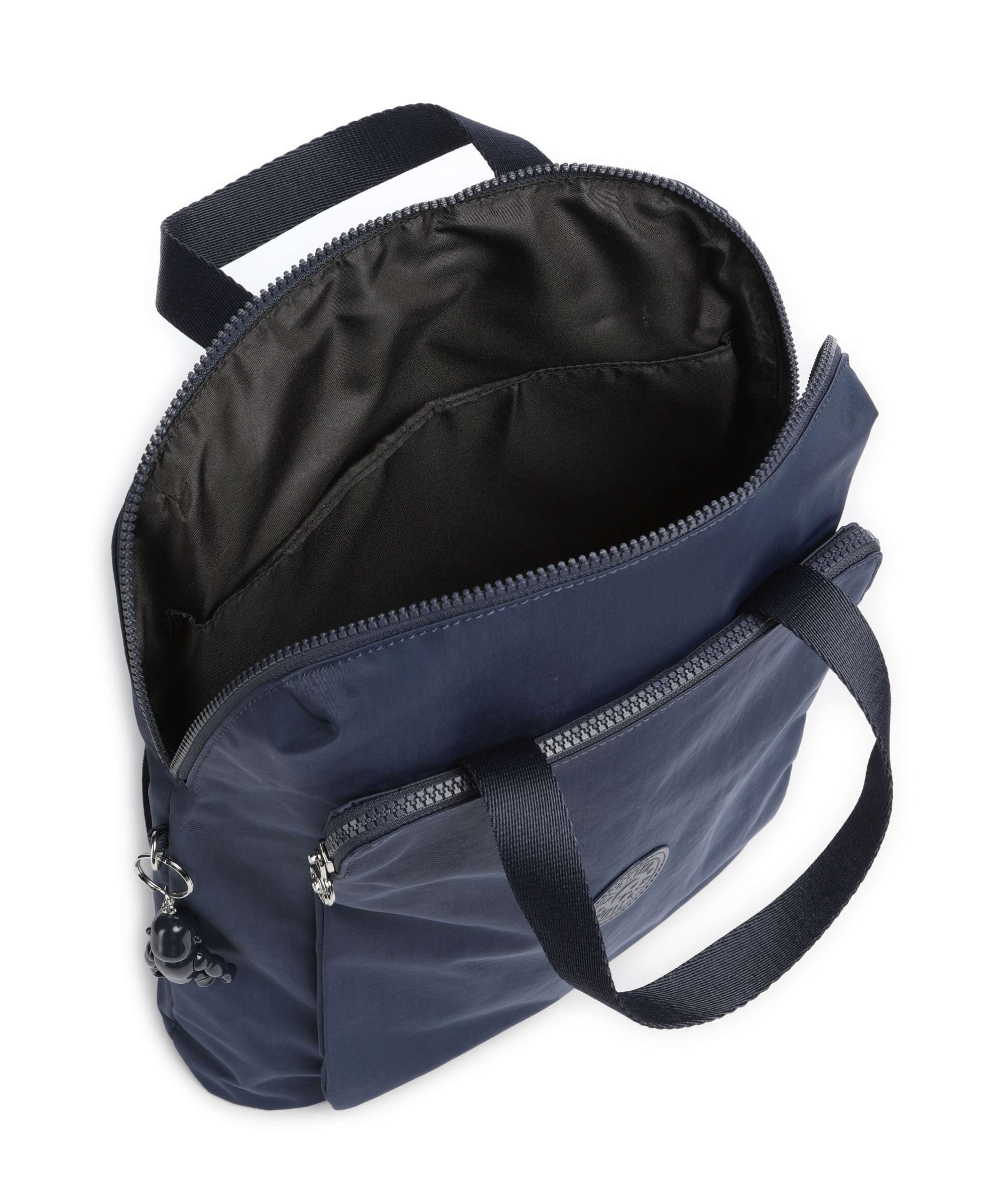 Kipling Elevated Kazuki Backpack infinite blue - Image 5