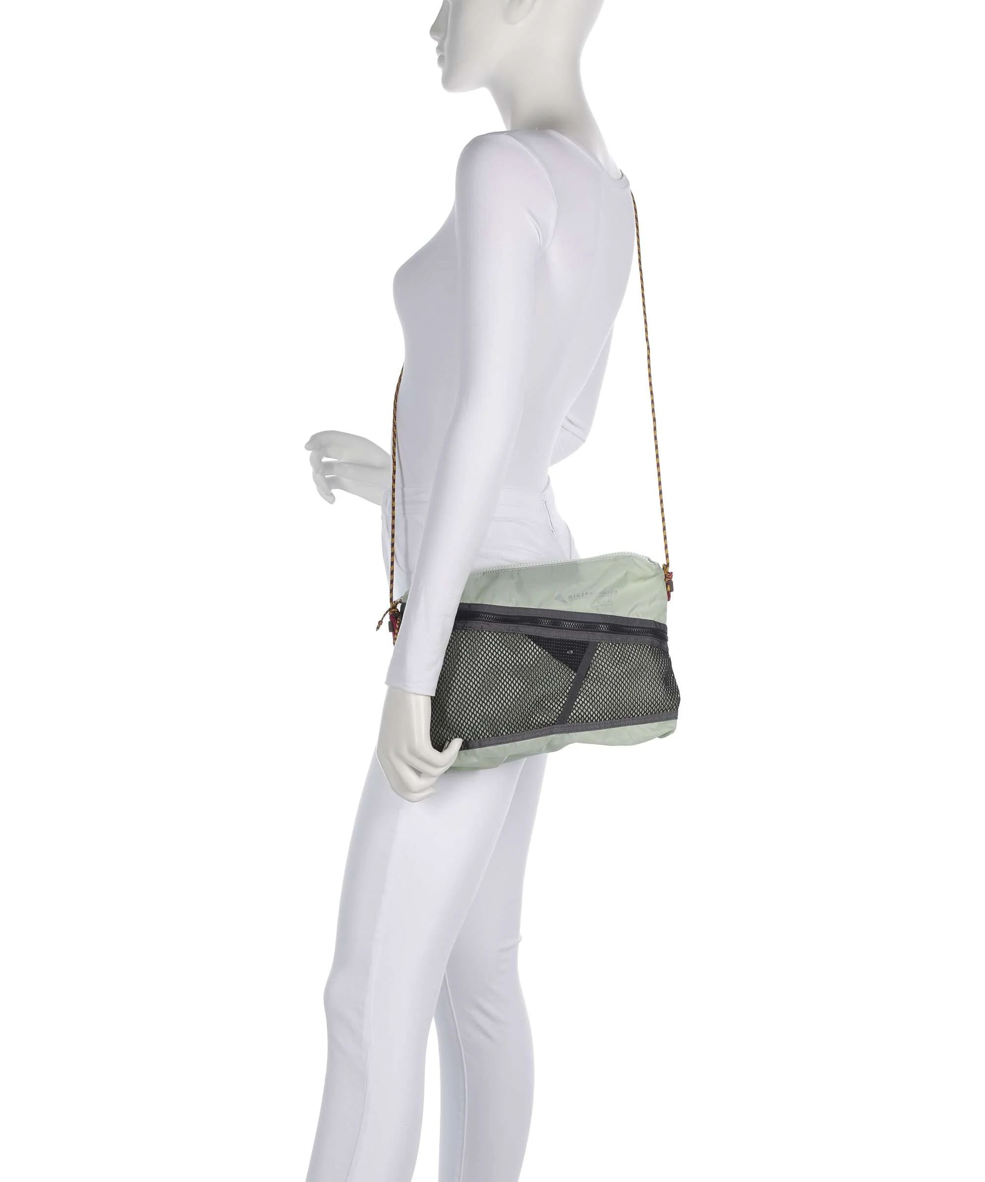 Klättermusen Algir L Crossbody bag sea foam - Image 3