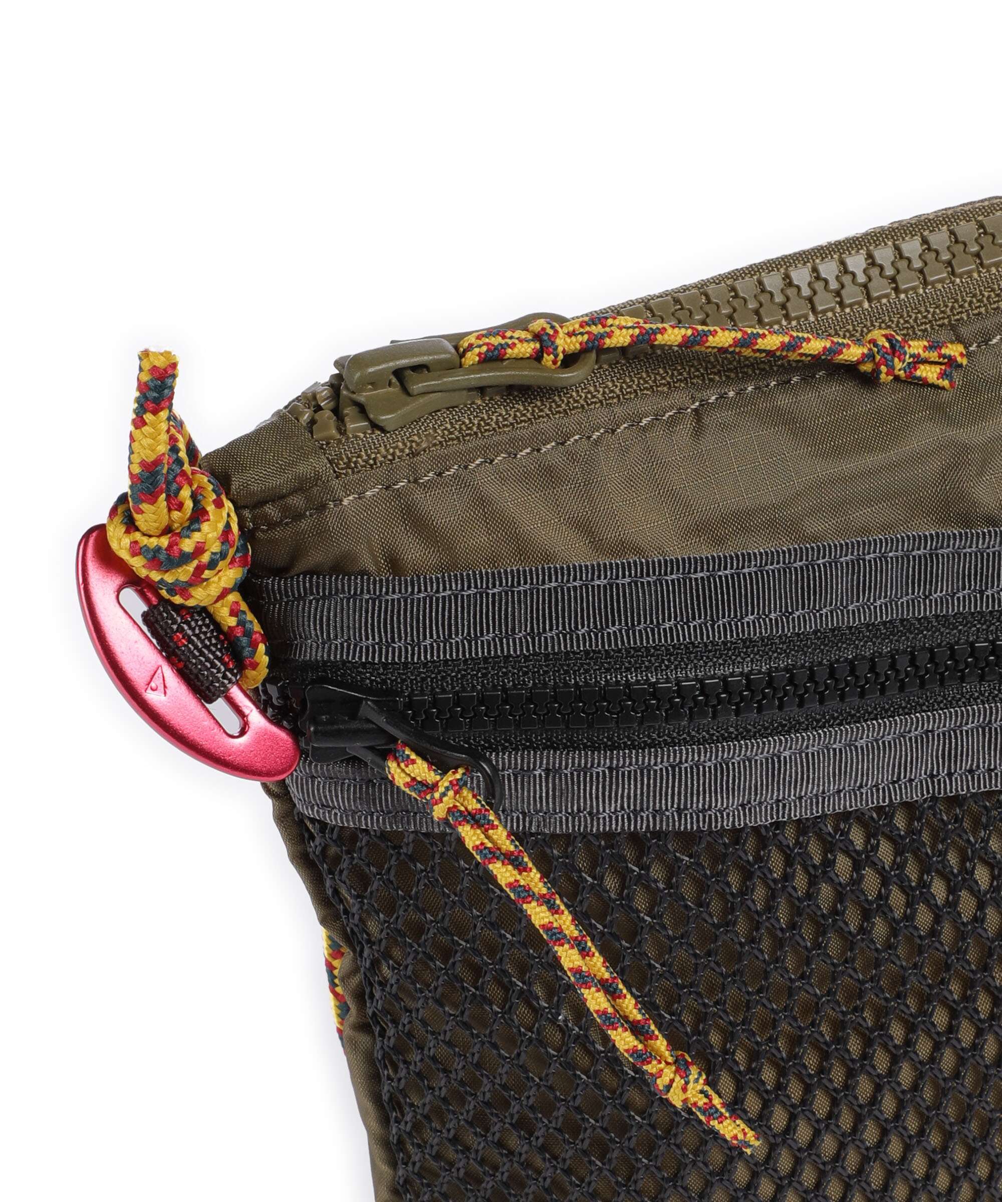 Klättermusen Algir M Crossbody bag olive - Image 5