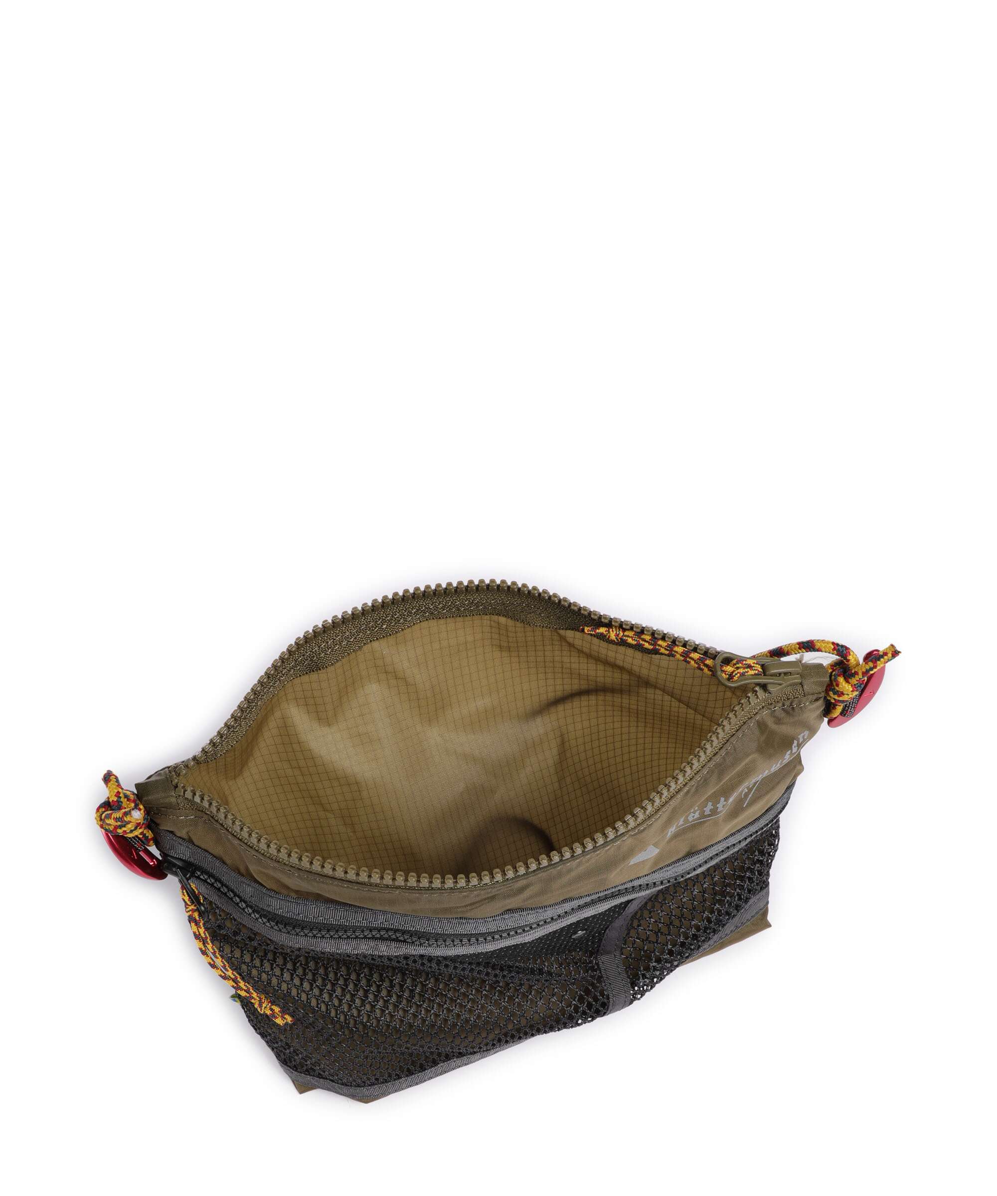 Klättermusen Algir M Crossbody bag olive - Image 7