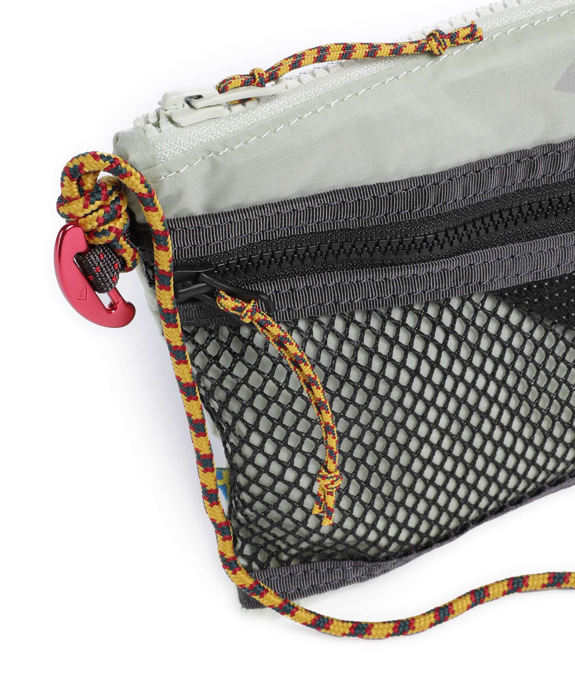 Klättermusen Algir S Crossbody bag sea foam - Image 4