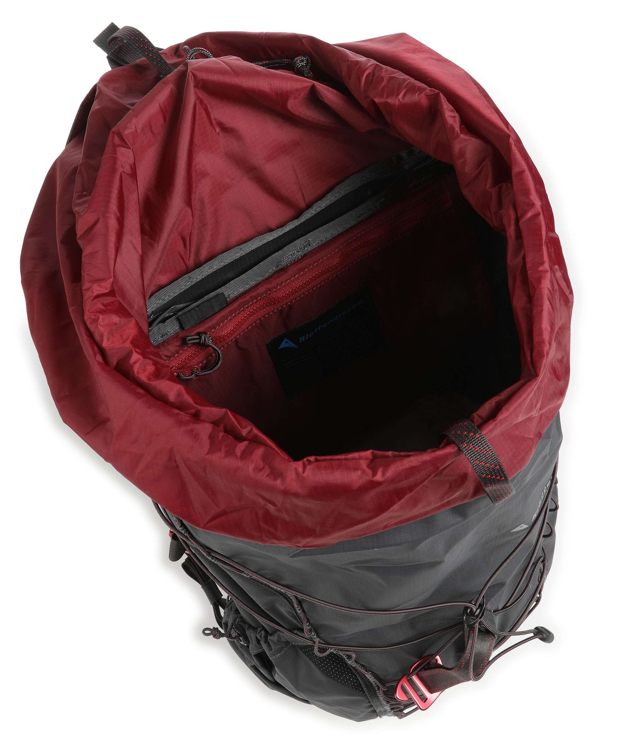 Klättermusen Brimer 24 Hiking backpack raven - Image 4