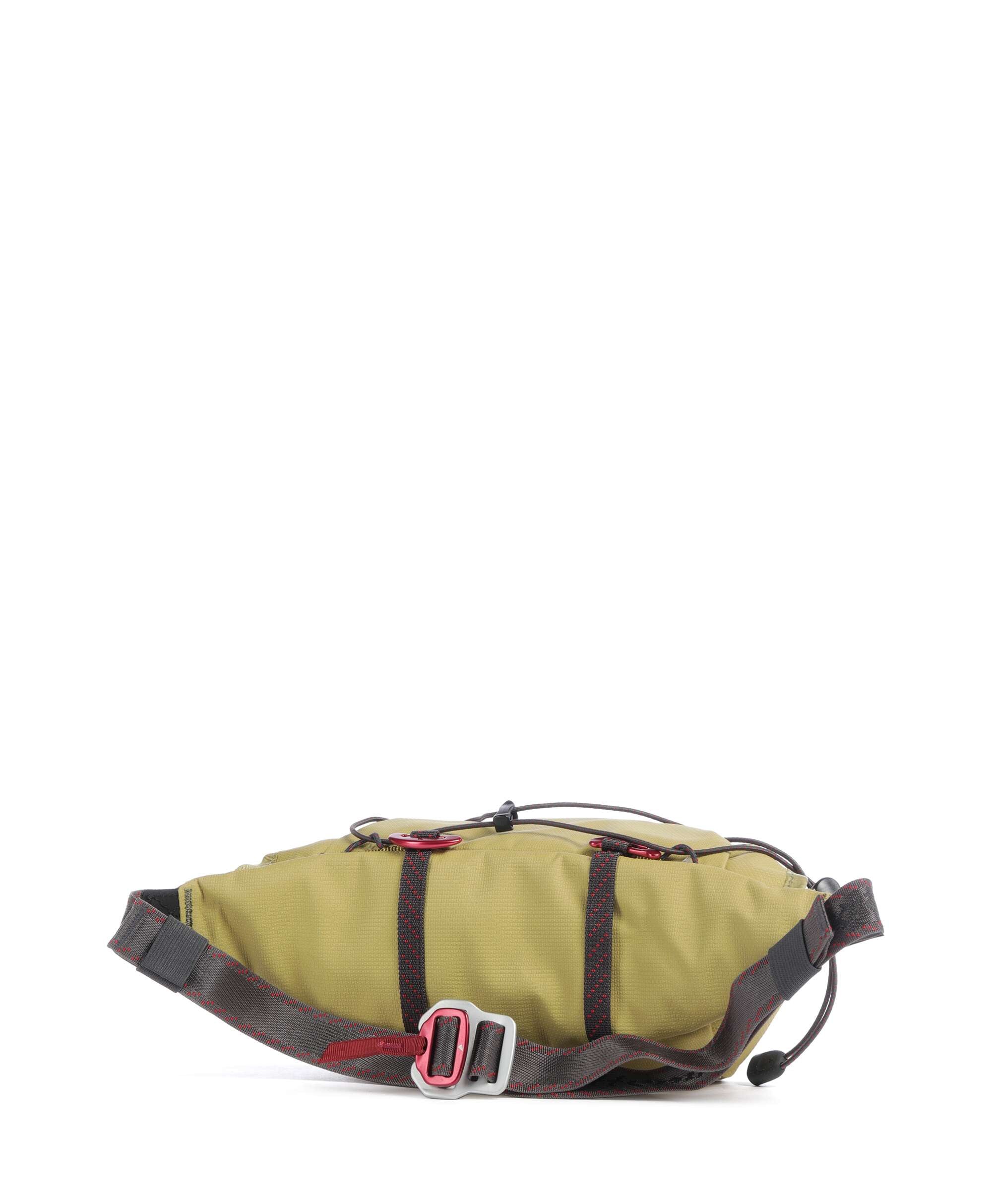 Klättermusen Eldner 2.0 Belt bag dark straw - Image 2