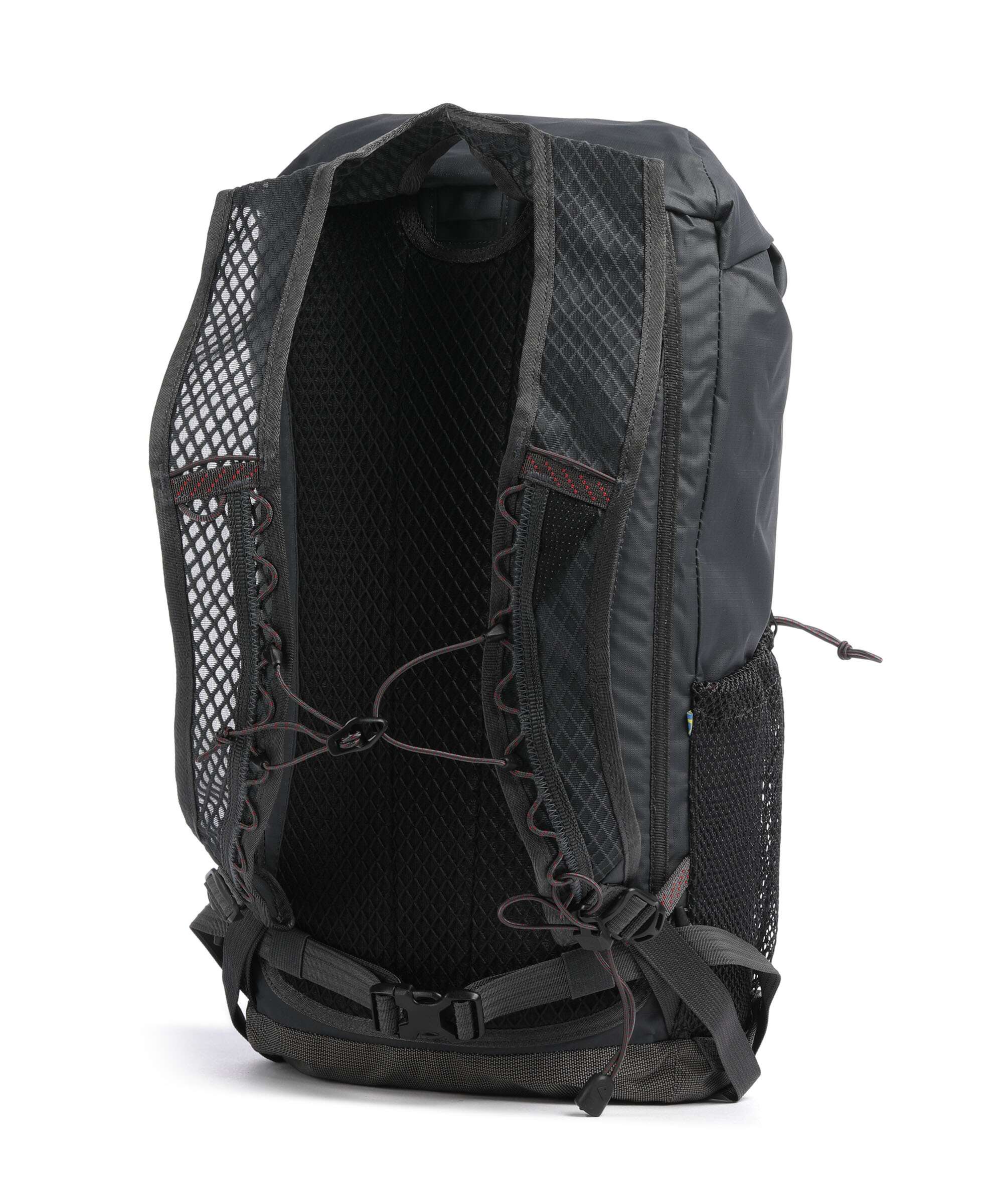 Klättermusen Fjörm 18 Trekking backpack raven - Image 2