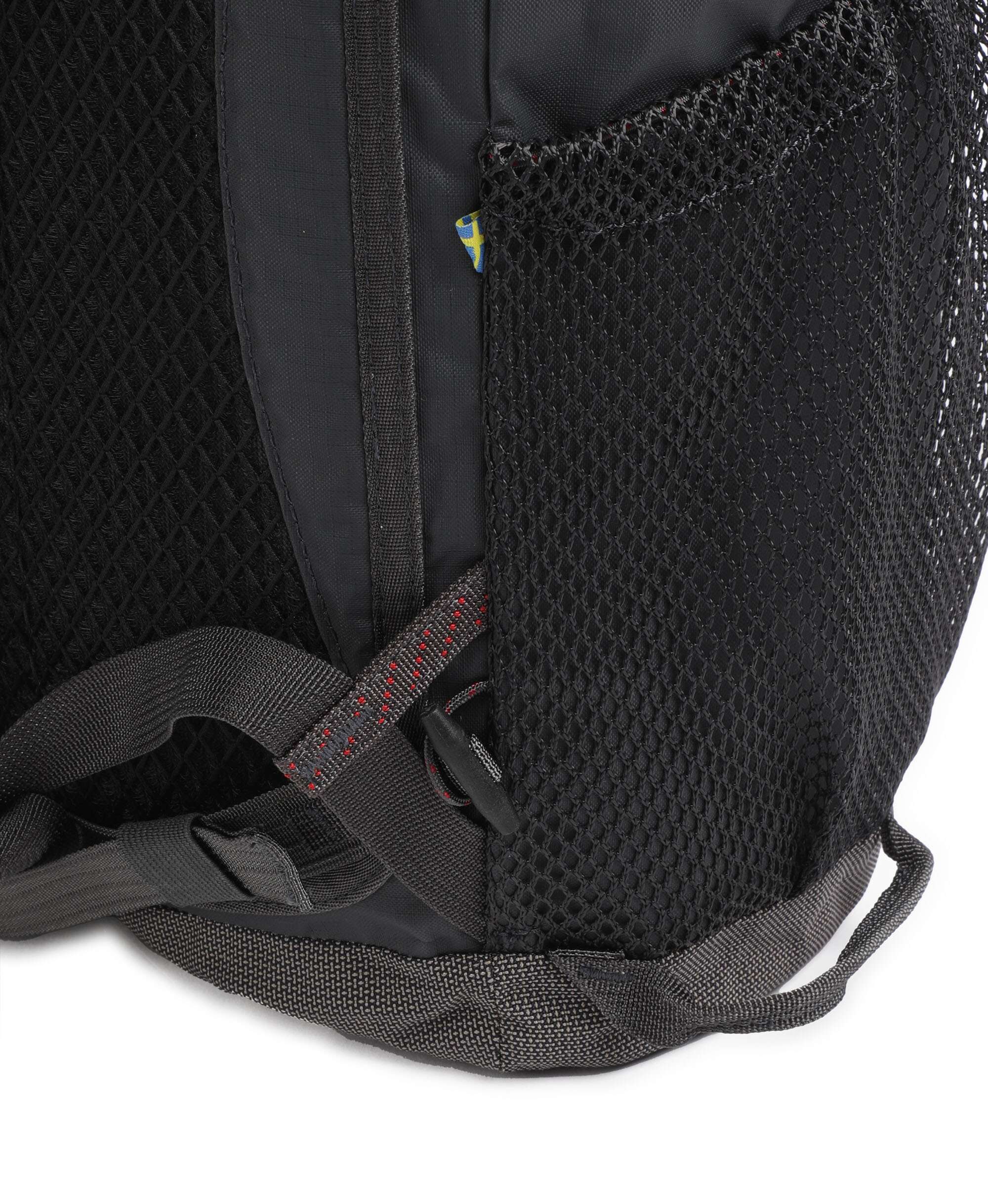 Klättermusen Fjörm 18 Trekking backpack raven - Image 5