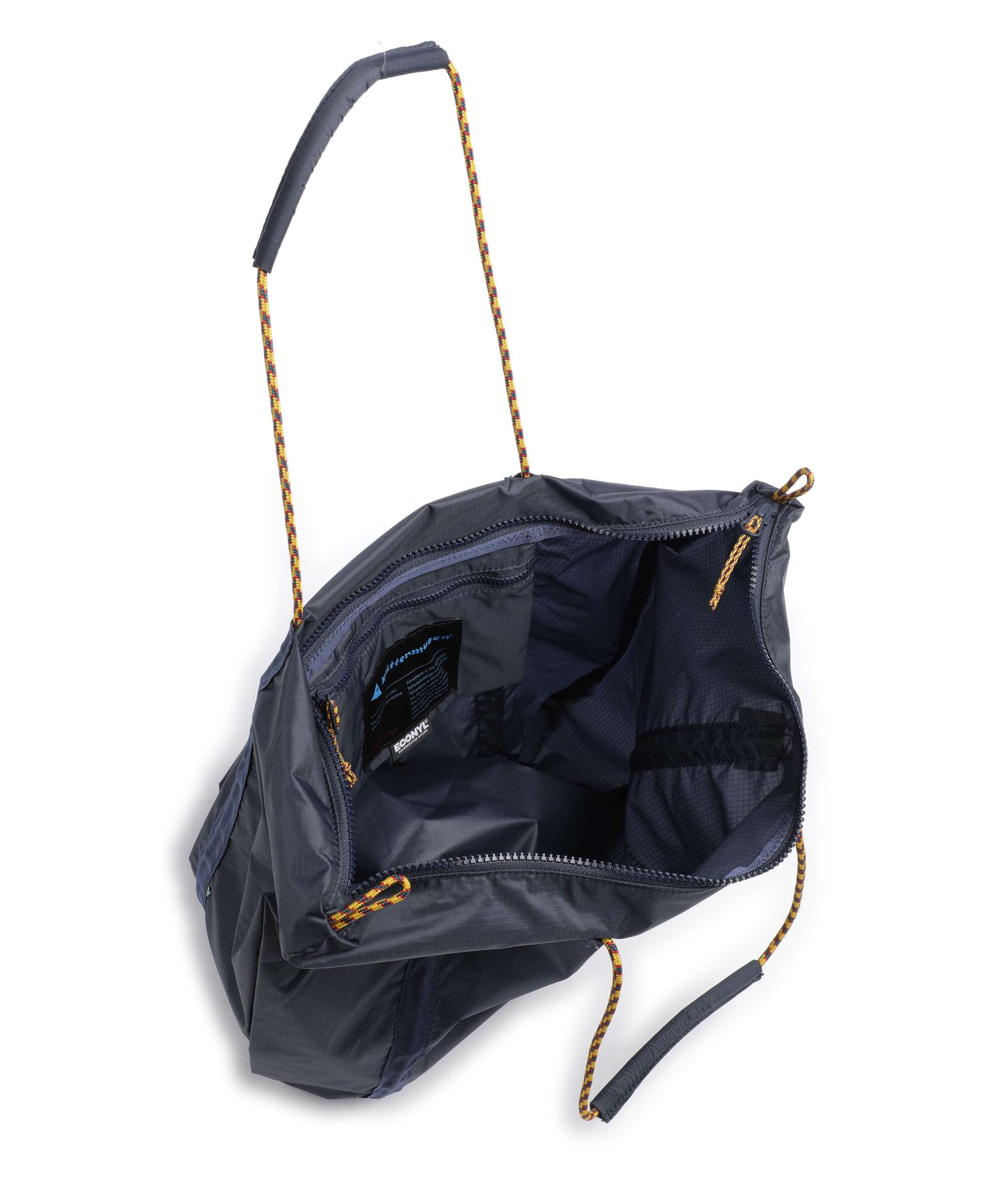 Klättermusen Gebo 23 Tote bag indigo blue - Image 6