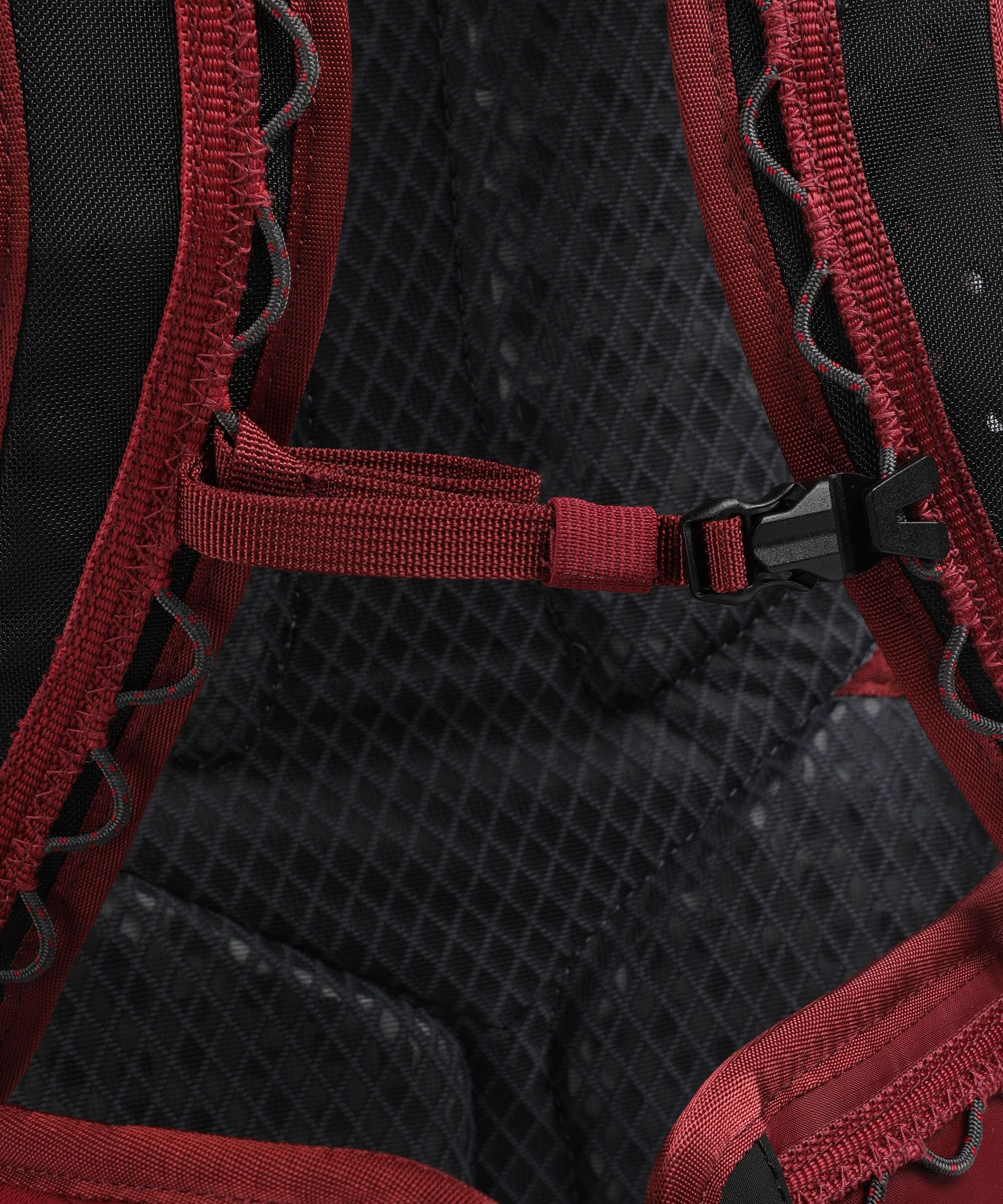 Klättermusen Gilling 26 Hiking backpack burnt russet - Image 3