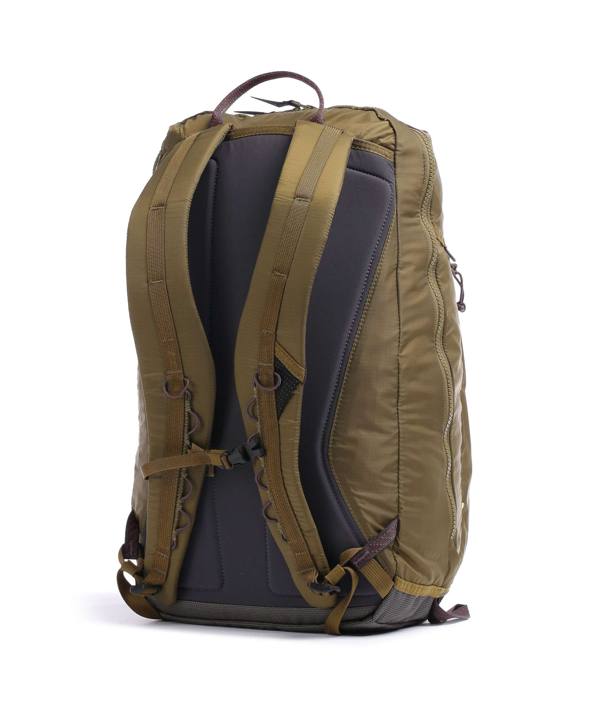 Klättermusen Gjalp 18 Backpack olive - Image 2