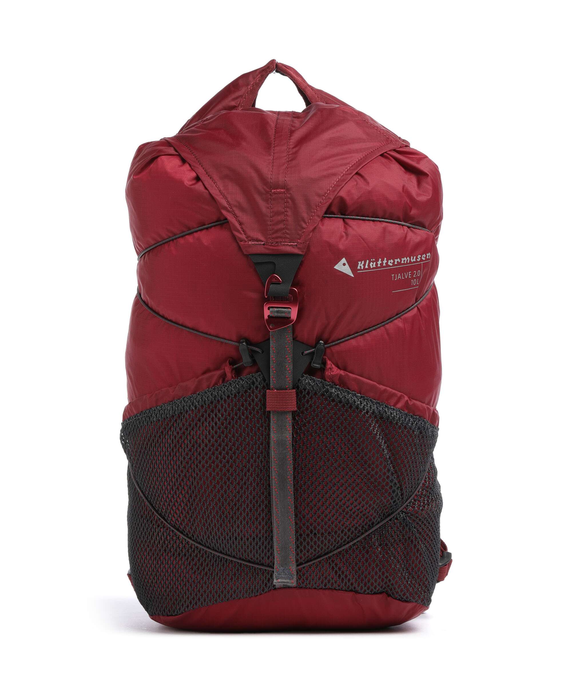 Klättermusen Tjalve 2.0 10 Backpack burnt russet