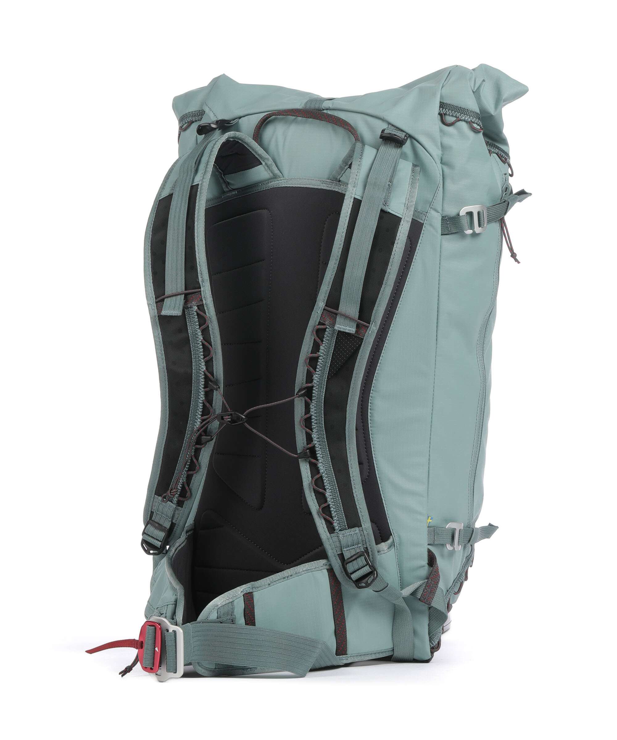 Klättermusen Ull 30 Hiking backpack jade green - Image 2