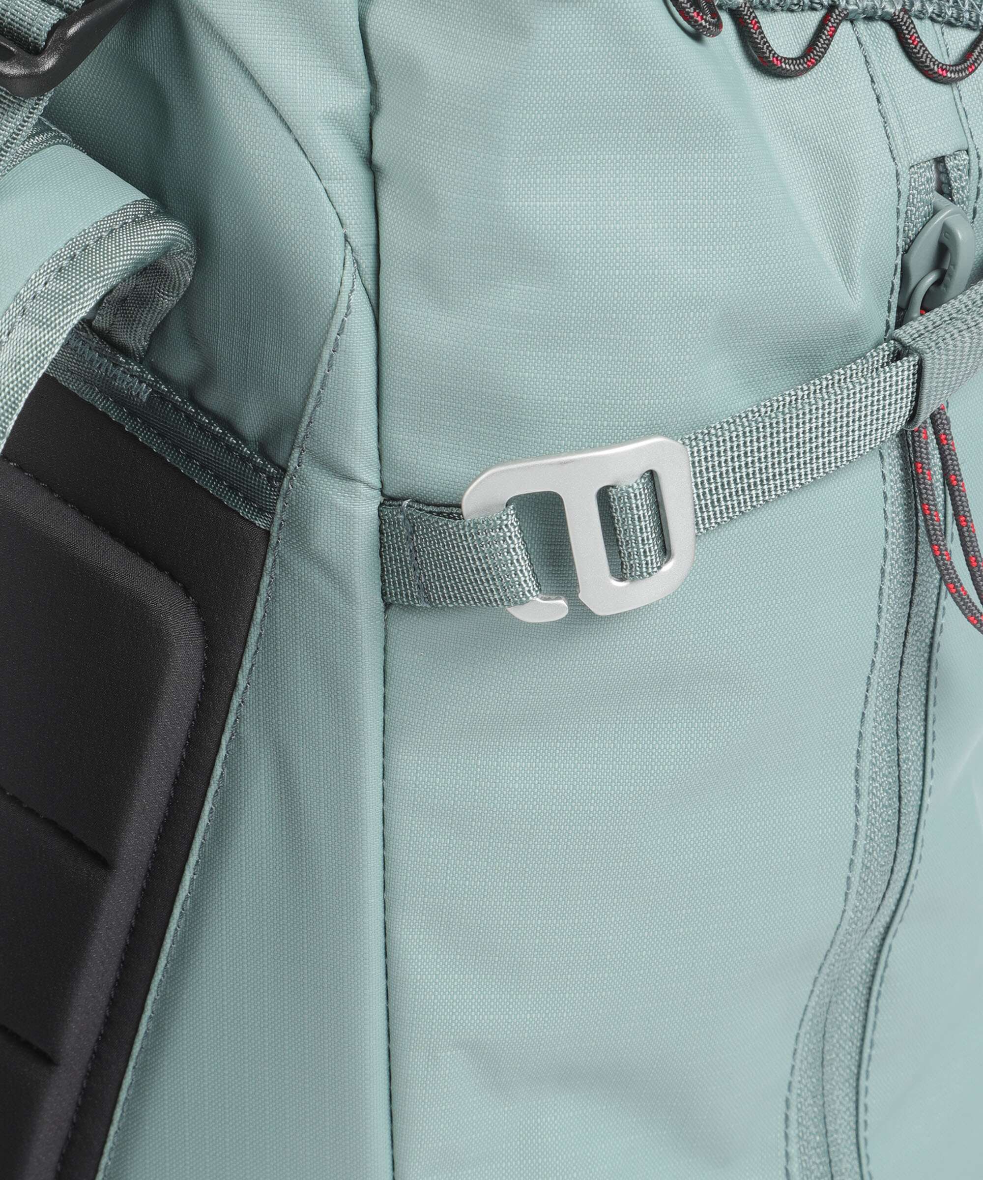 Klättermusen Ull 30 Hiking backpack jade green - Image 4