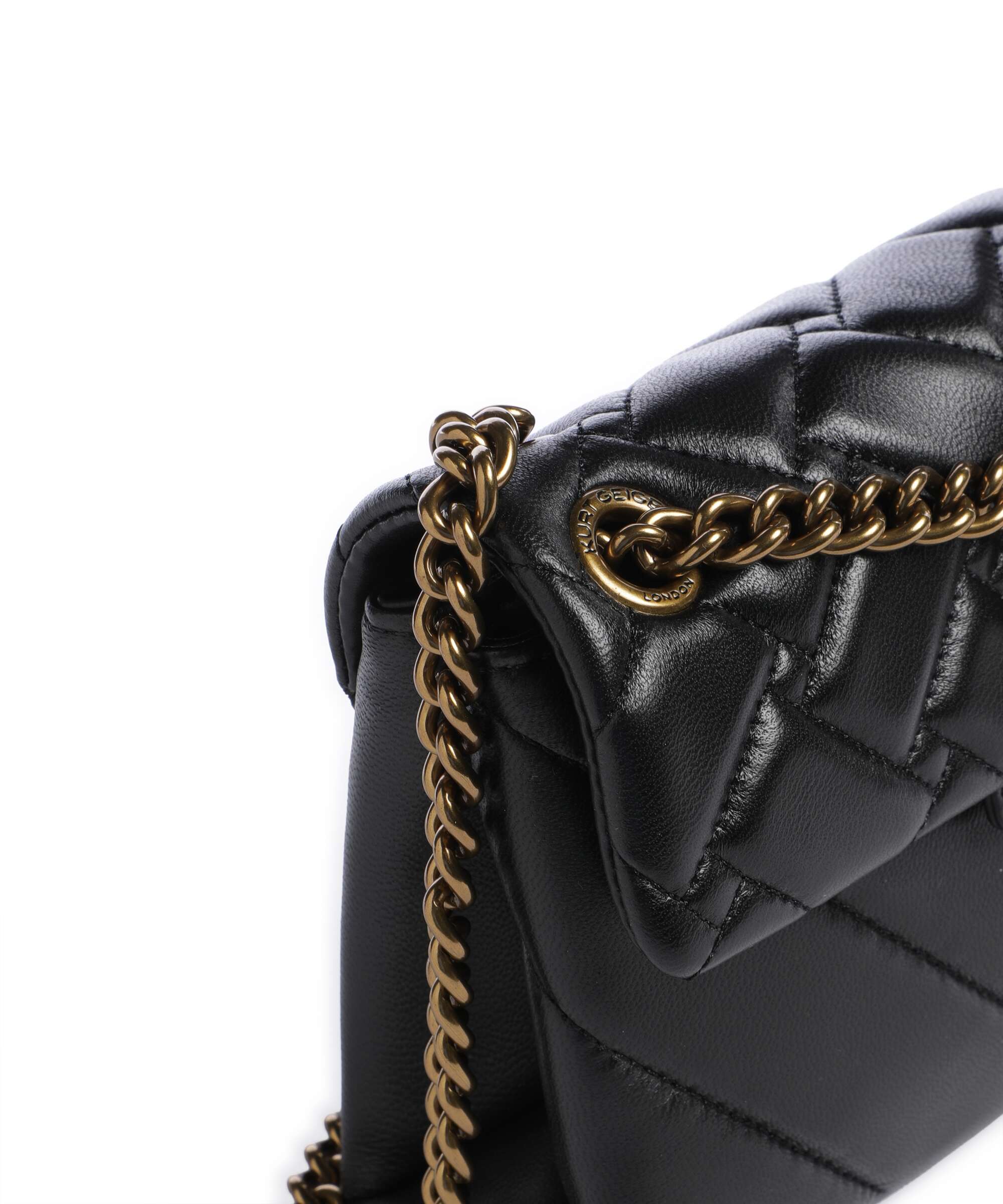 Kurt Geiger Kensington Mini Shoulder bag black/combination - Image 5