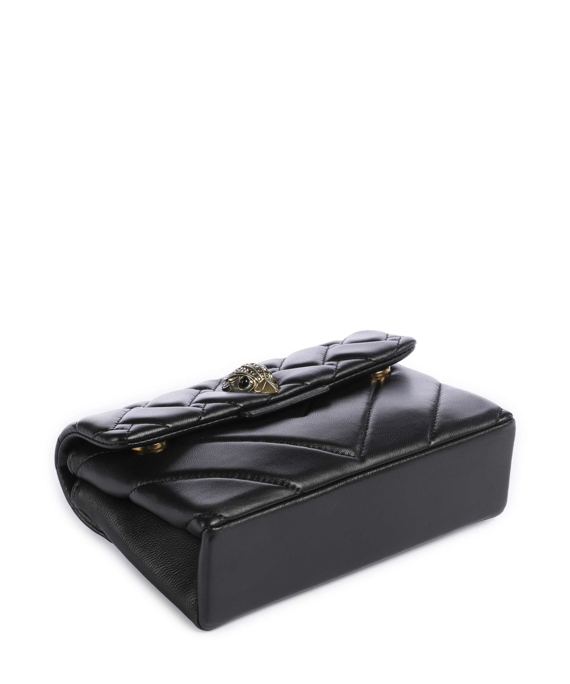 Kurt Geiger Kensington Mini Shoulder bag black/combination - Image 6
