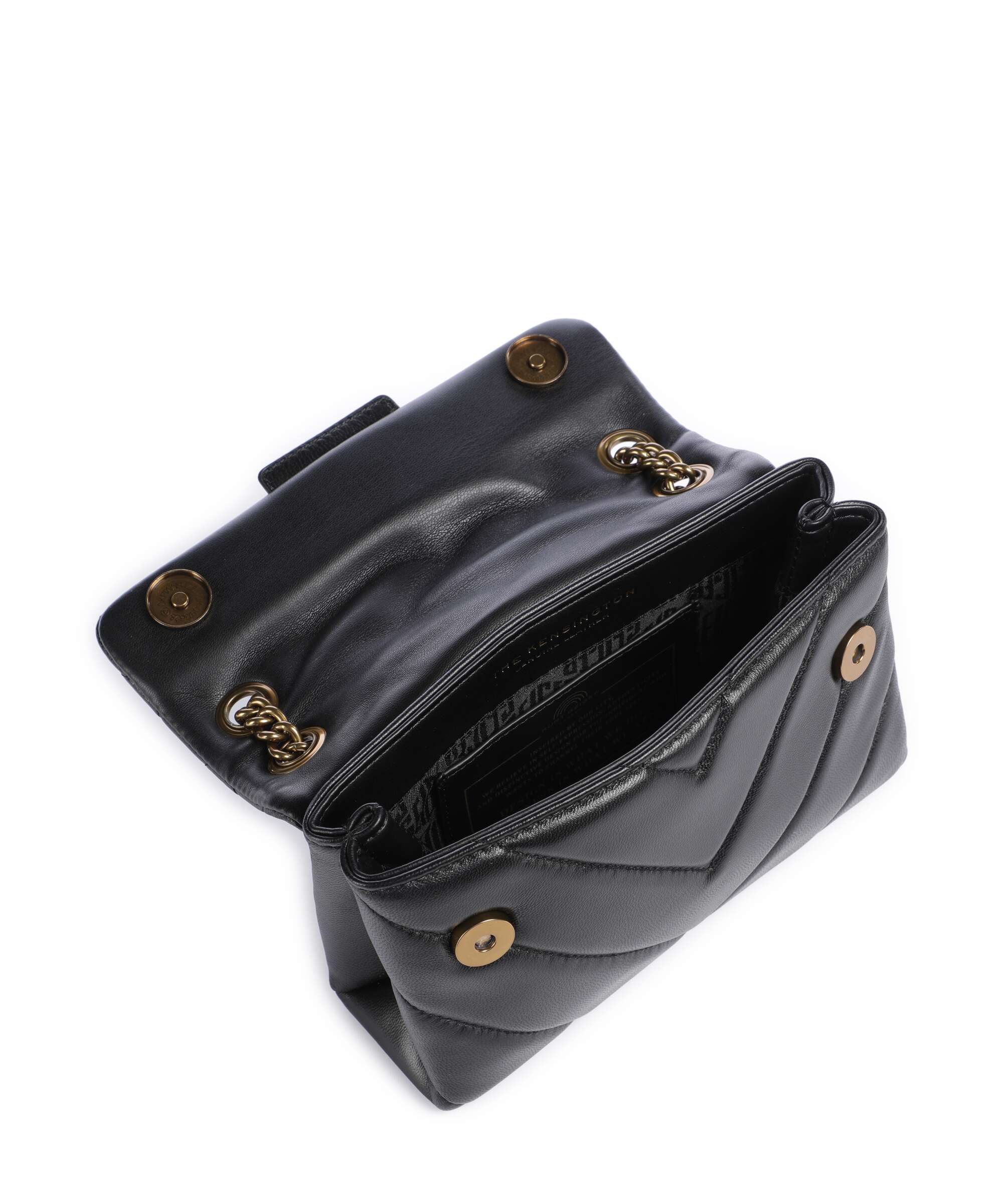 Kurt Geiger Kensington Mini Shoulder bag black/combination - Image 7