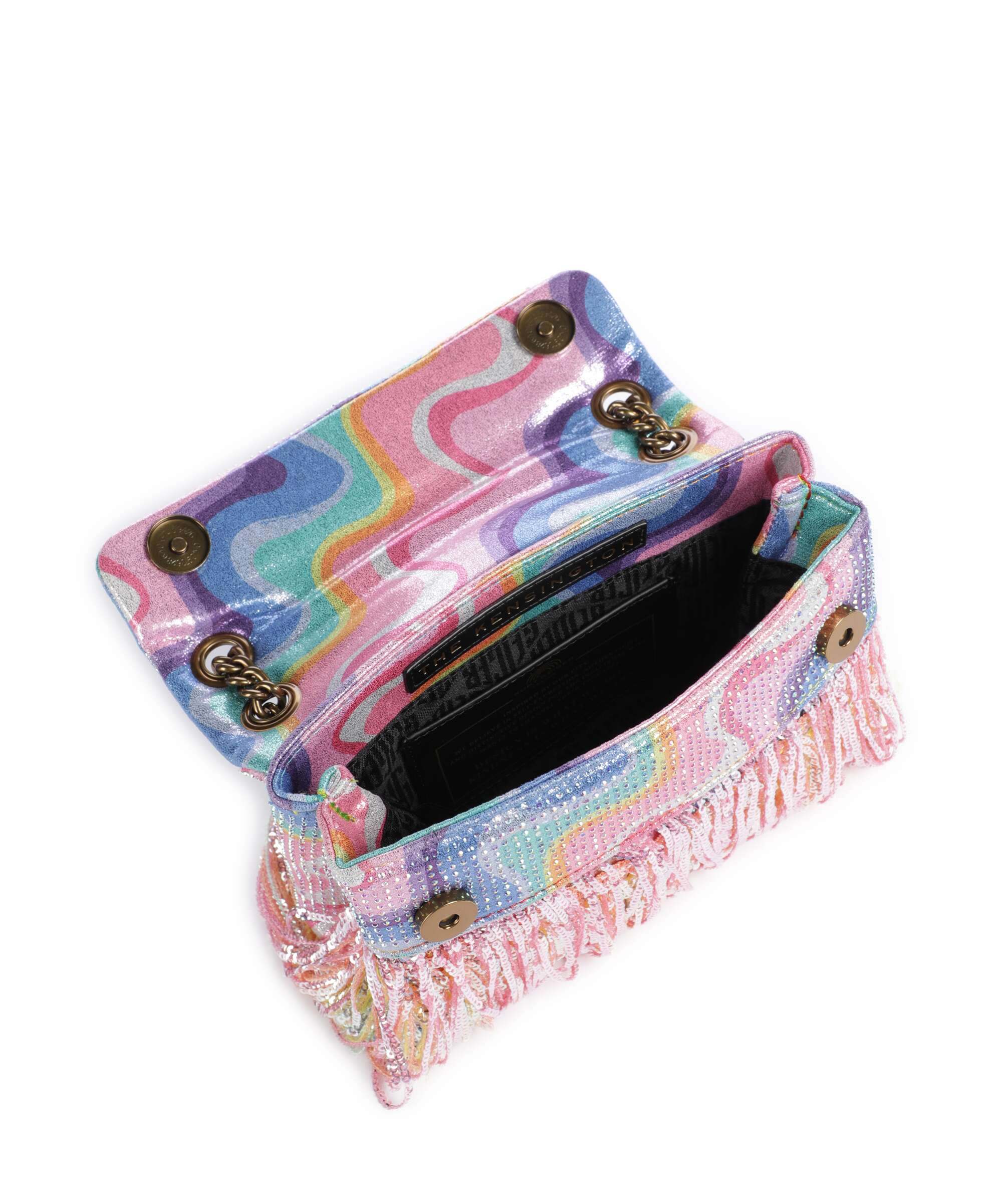 Kurt Geiger Kensington Mini Shoulder bag multi - Image 7