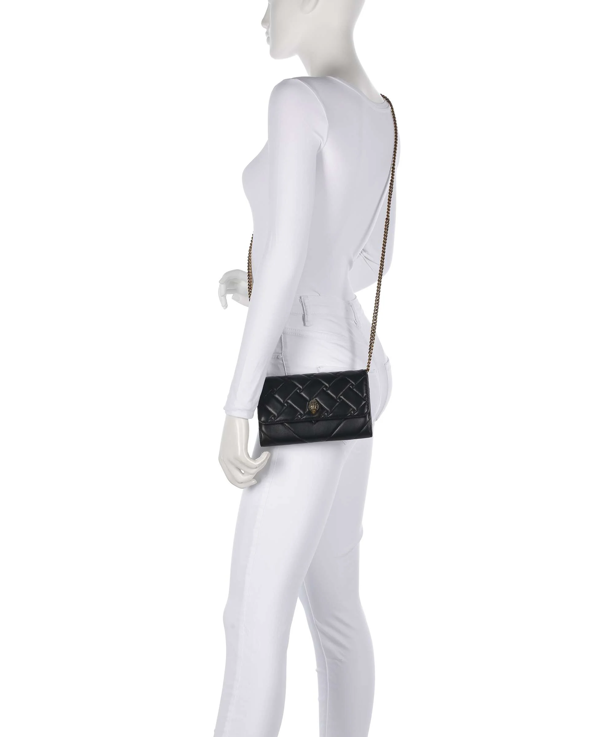 Kurt Geiger Kensington Wallet black - Image 3