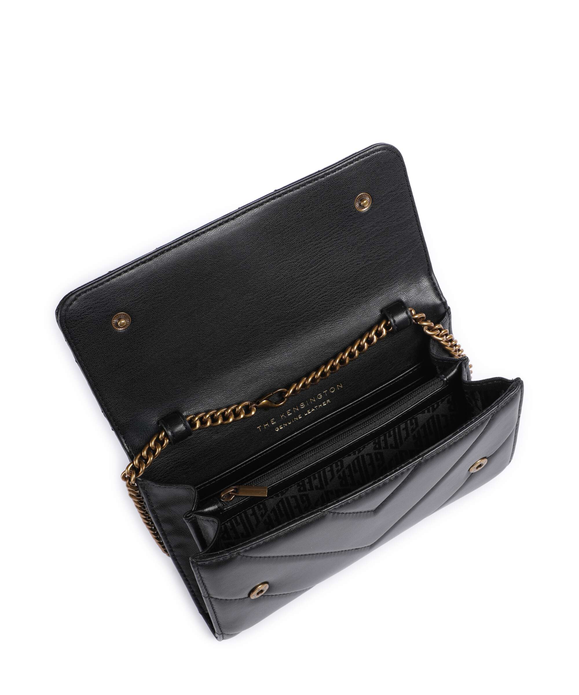 Kurt Geiger Kensington Wallet black - Image 5