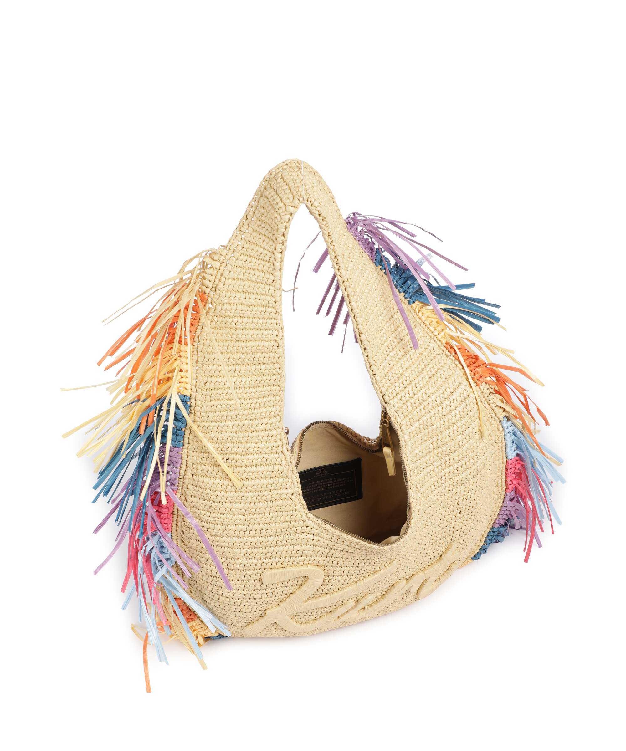 Kurt Geiger Kurt Large Hobo bag beige - Image 5