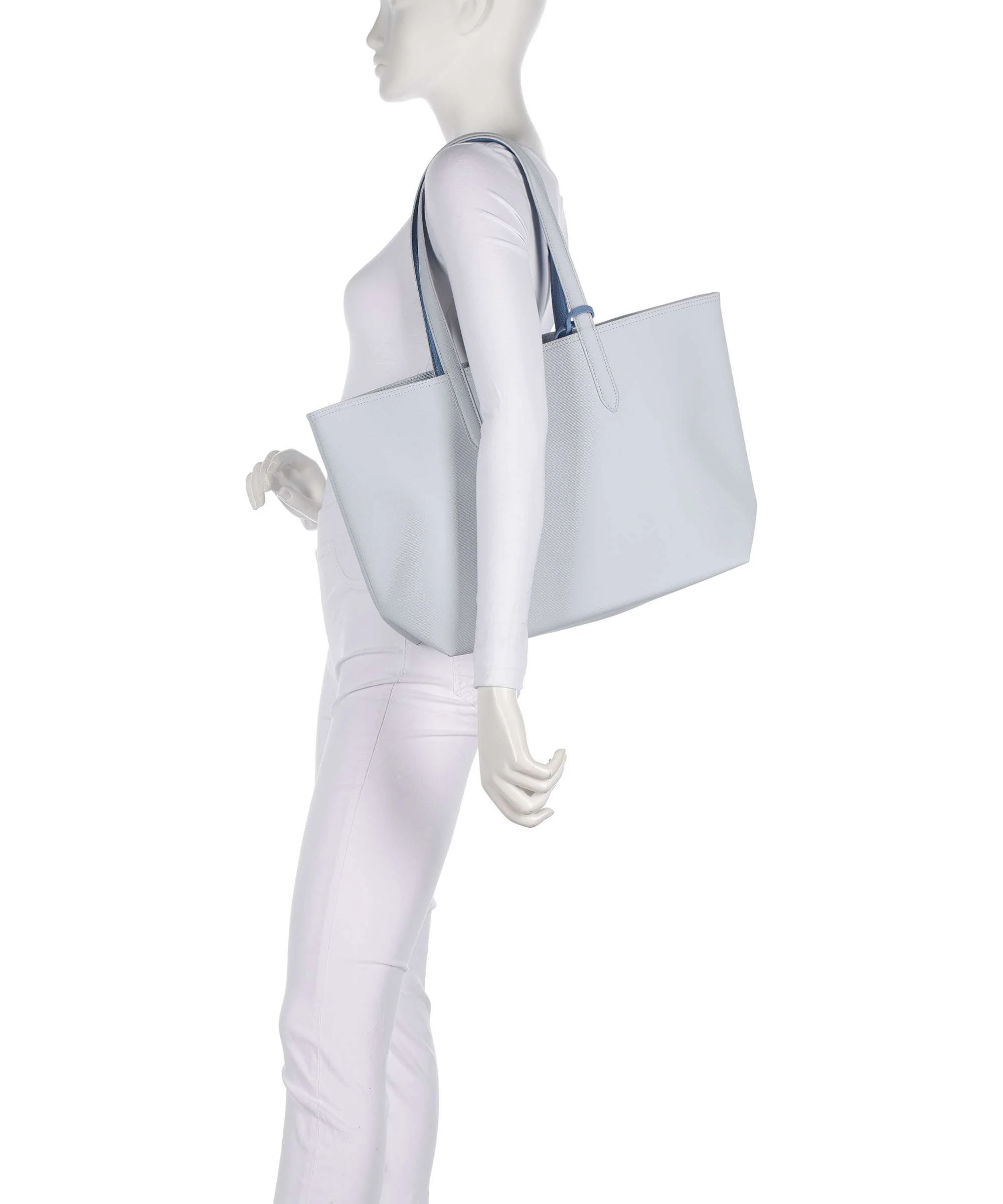 Lacoste Anna Tote bag phoenix turquin - Image 3