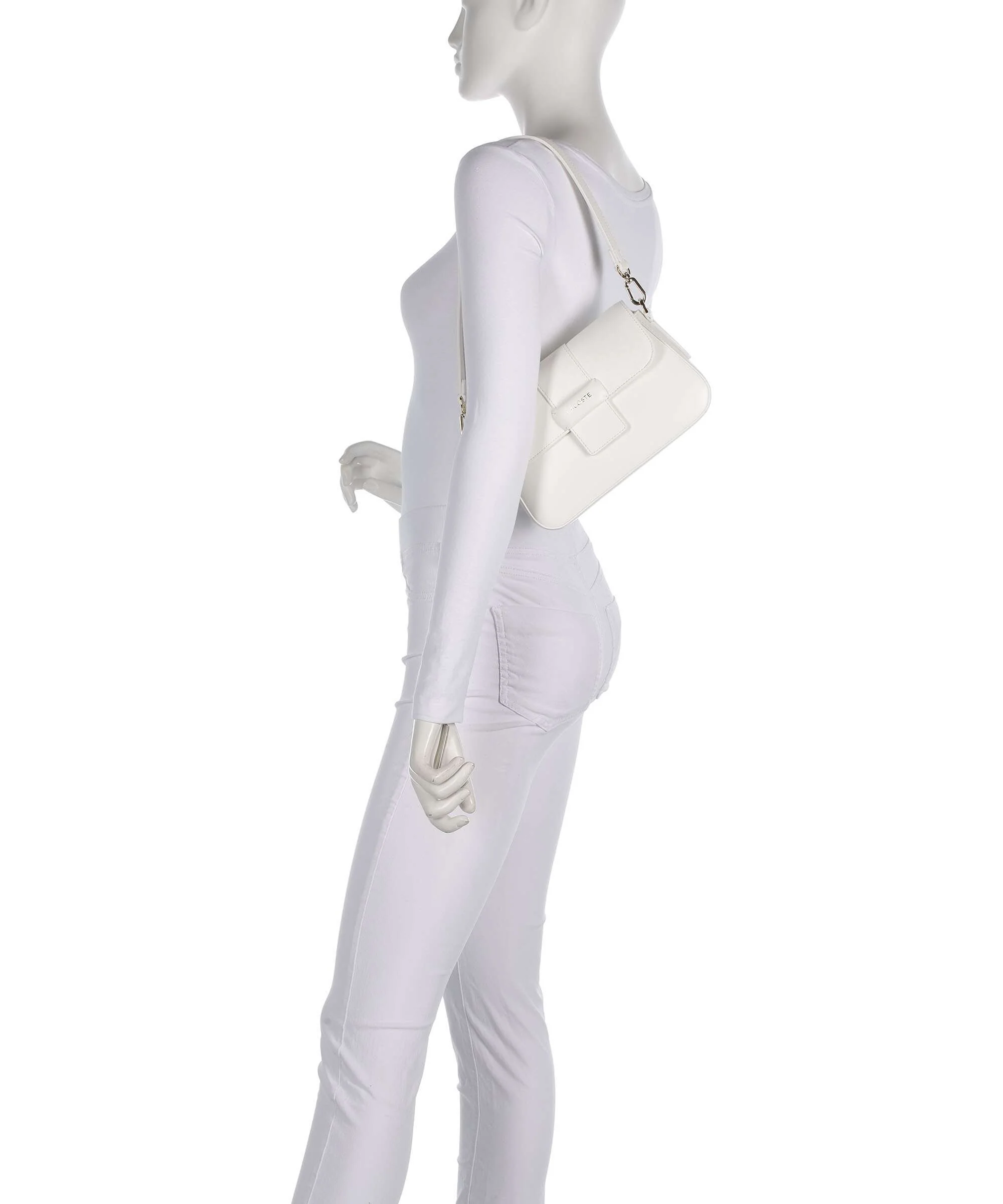 Lacoste Casual Shoulder bag farine - Image 3