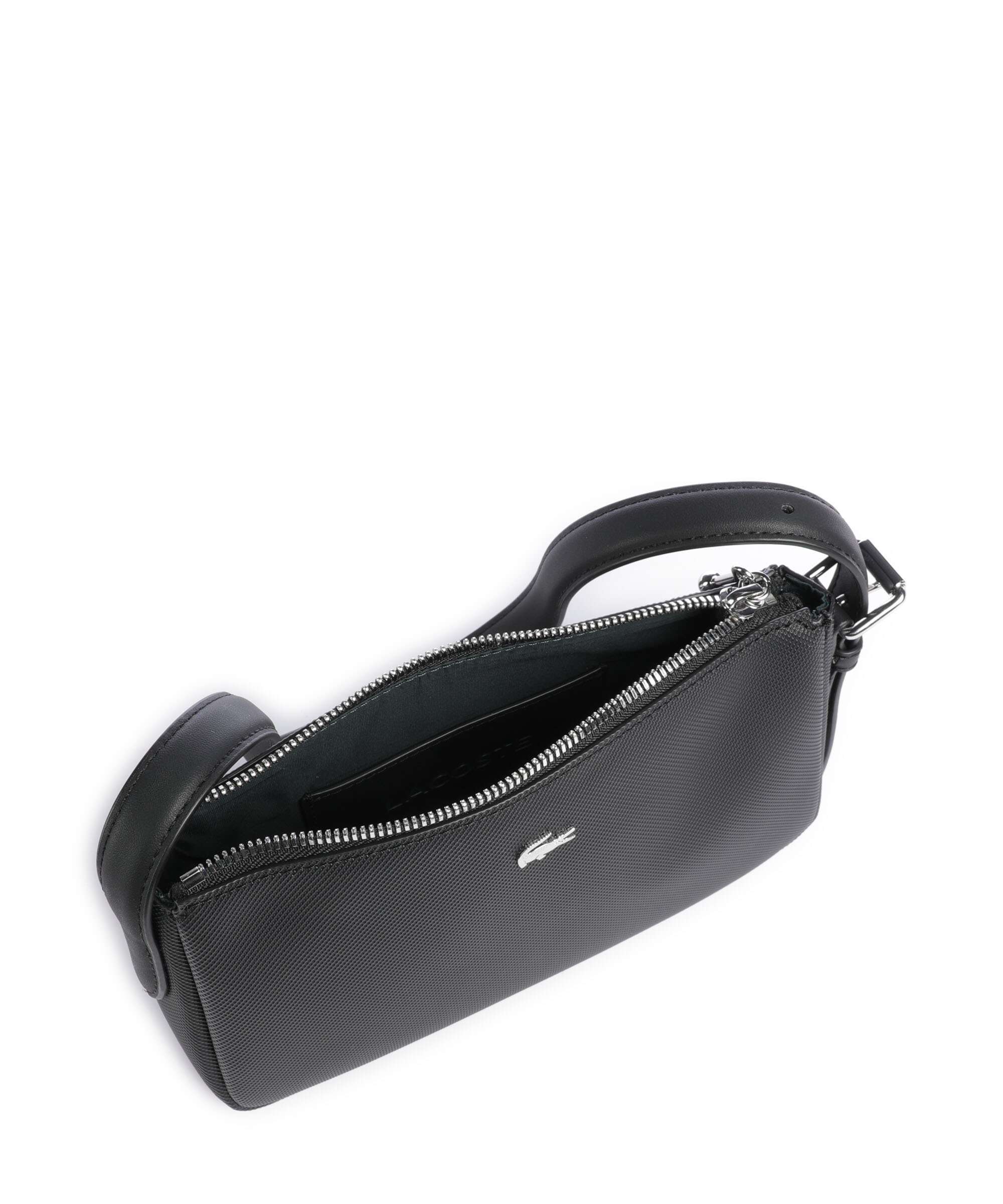 Lacoste Daily City Shoulder bag noir - Image 6