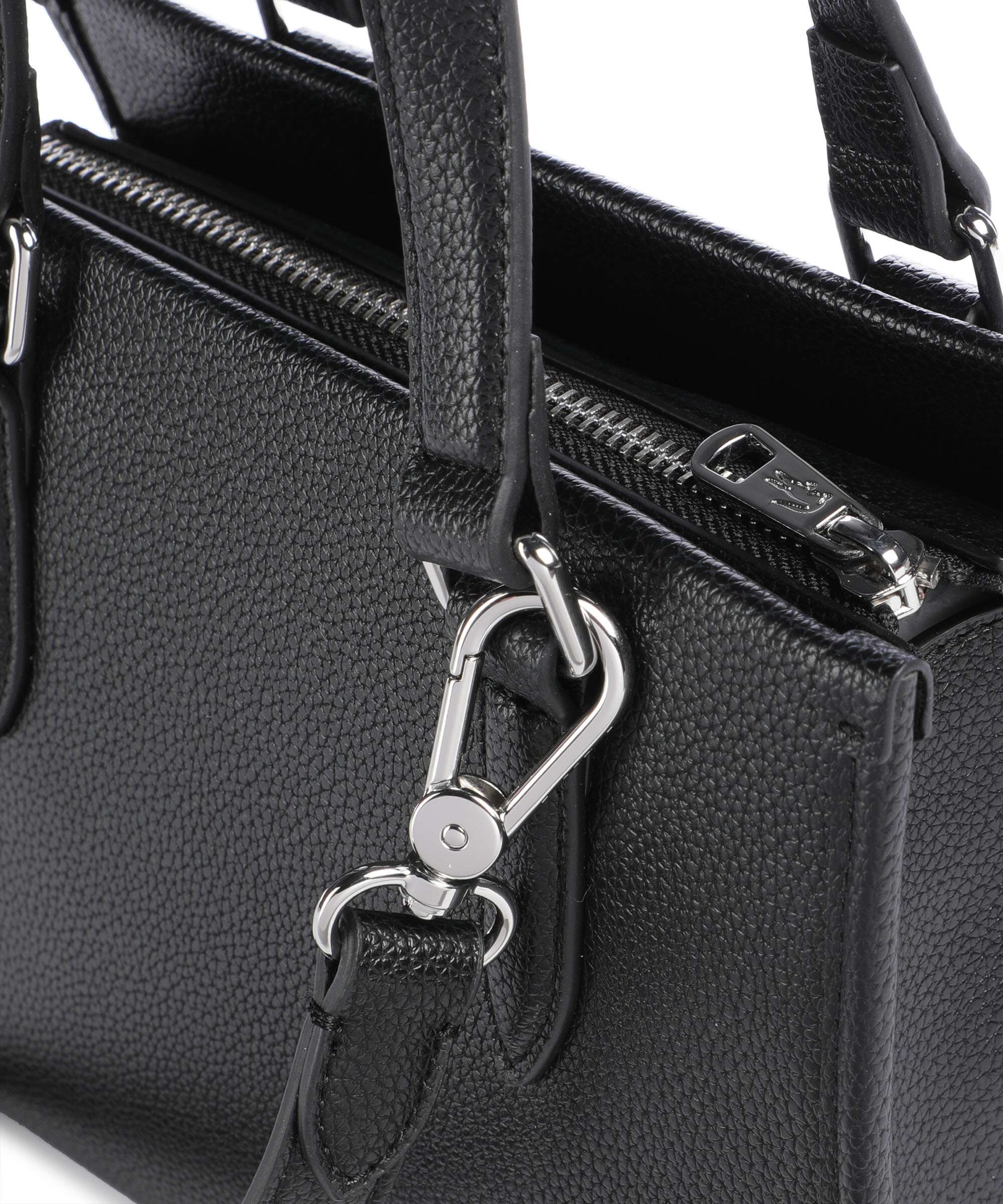 Lacoste Elegance Handbag noir - Image 4