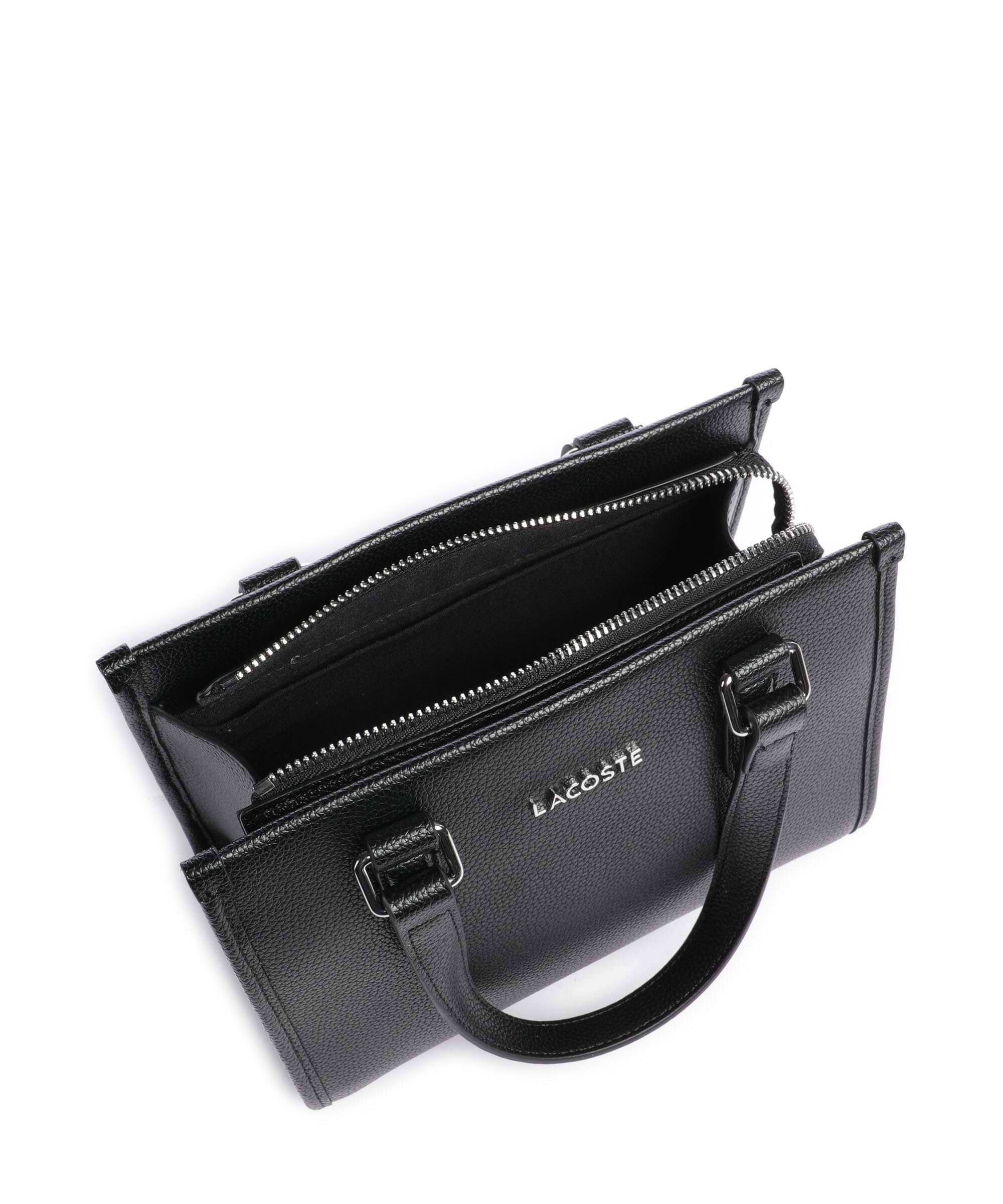 Lacoste Elegance Handbag noir - Image 6