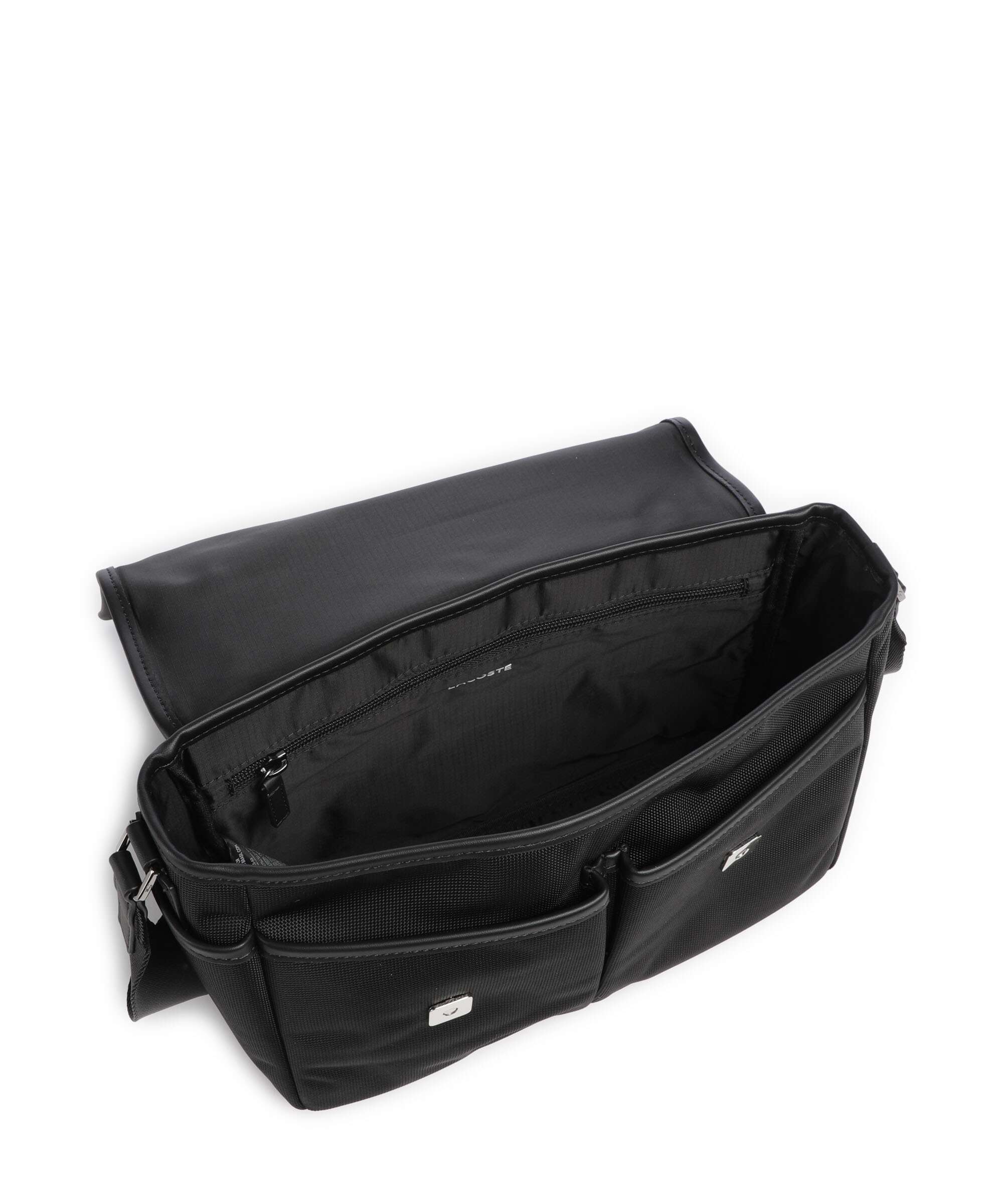 Lacoste Everyday Messenger bag noir - Image 6
