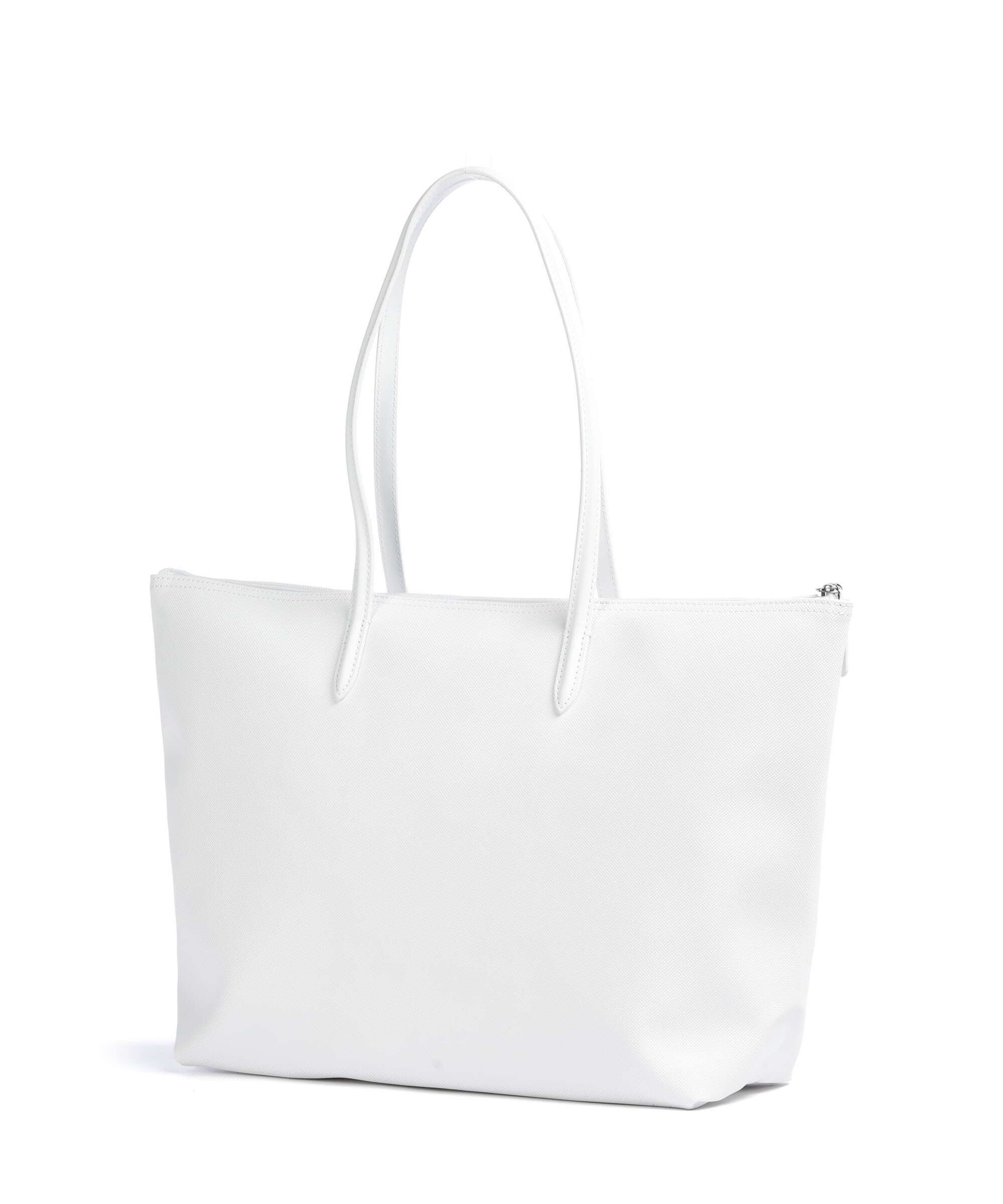 Lacoste L.12.12 Concept Tote bag blanc - Image 2