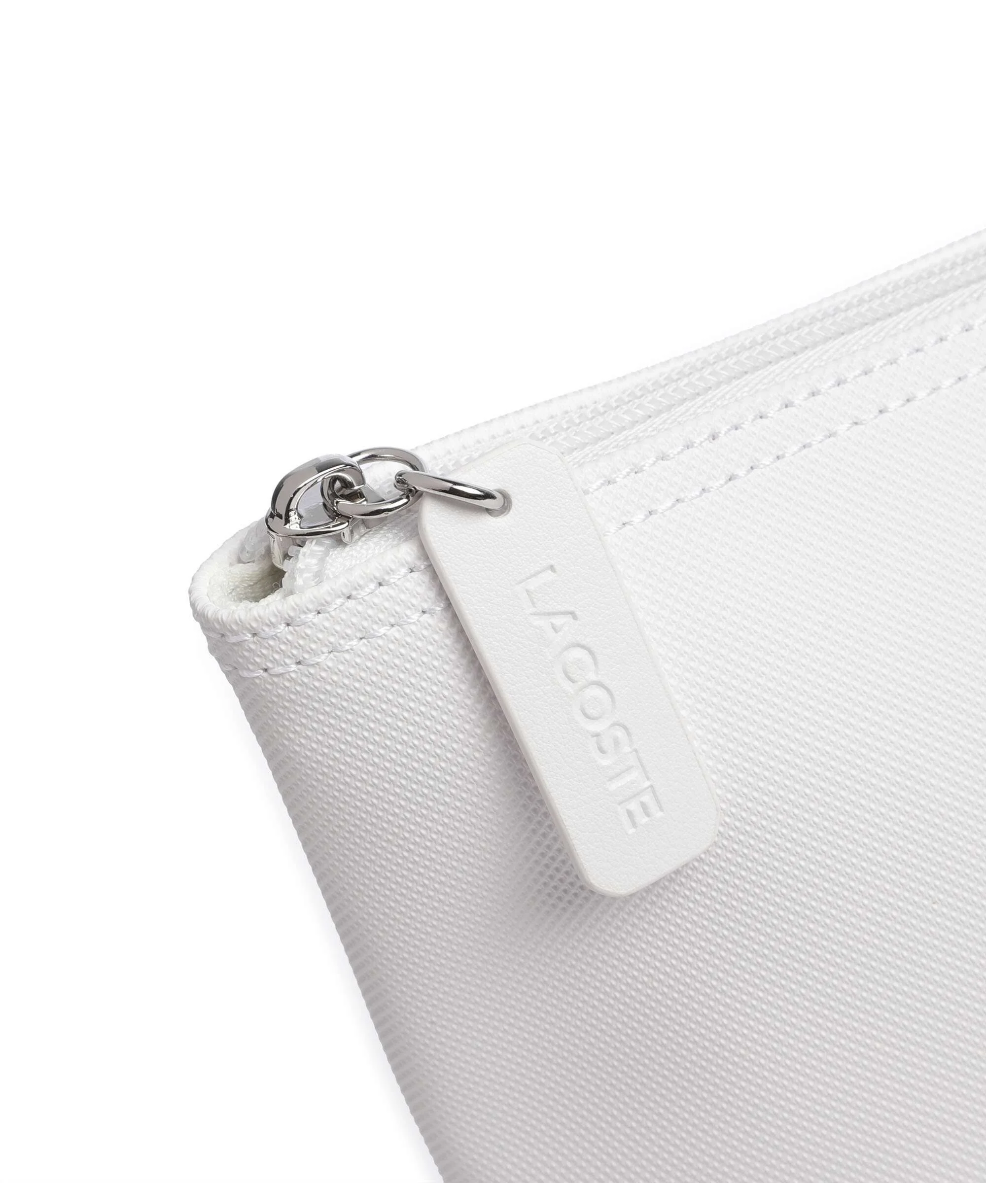 Lacoste L.12.12 Concept Tote bag blanc - Image 4
