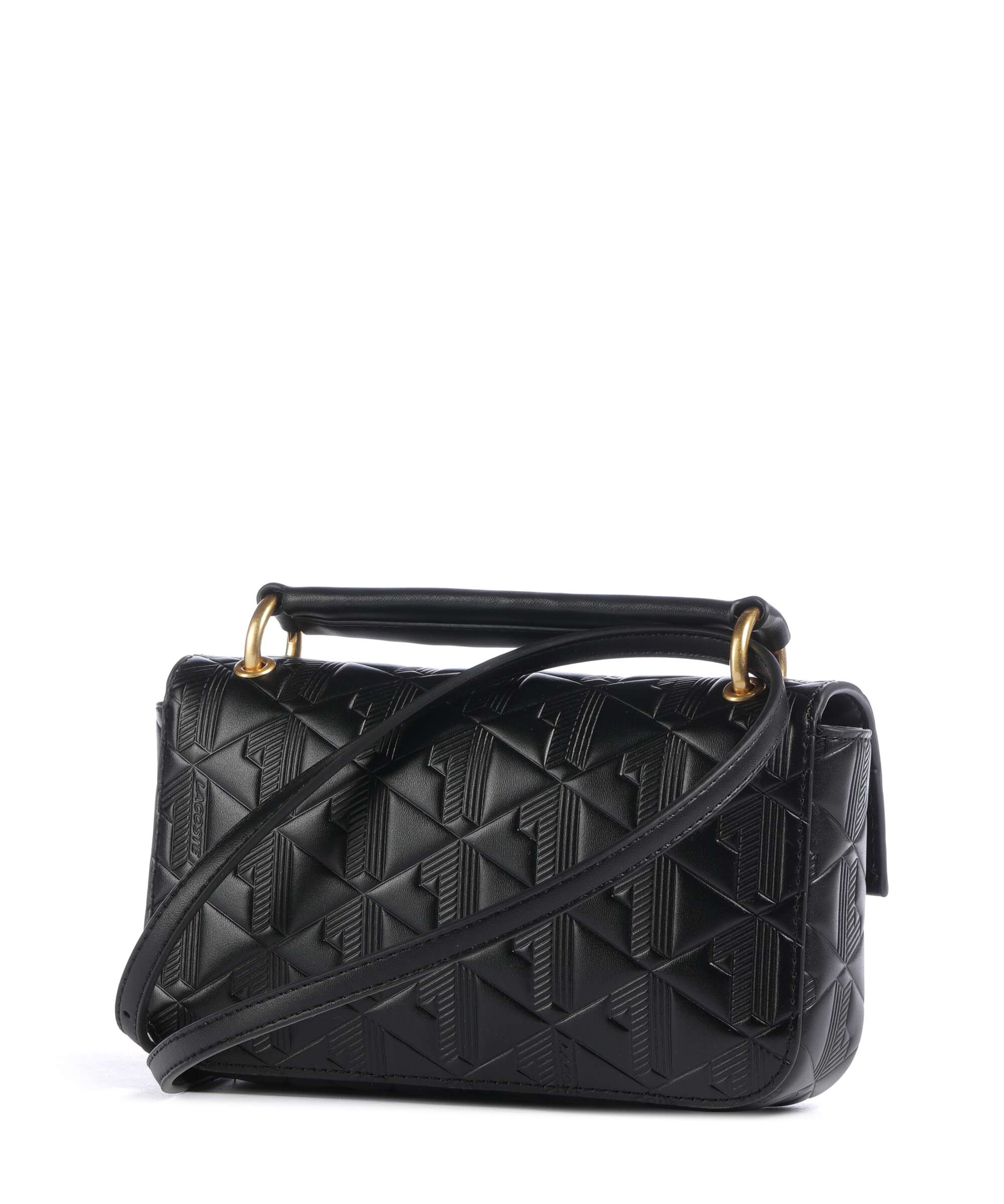Lacoste Maheki Crossbody bag noir - Image 2