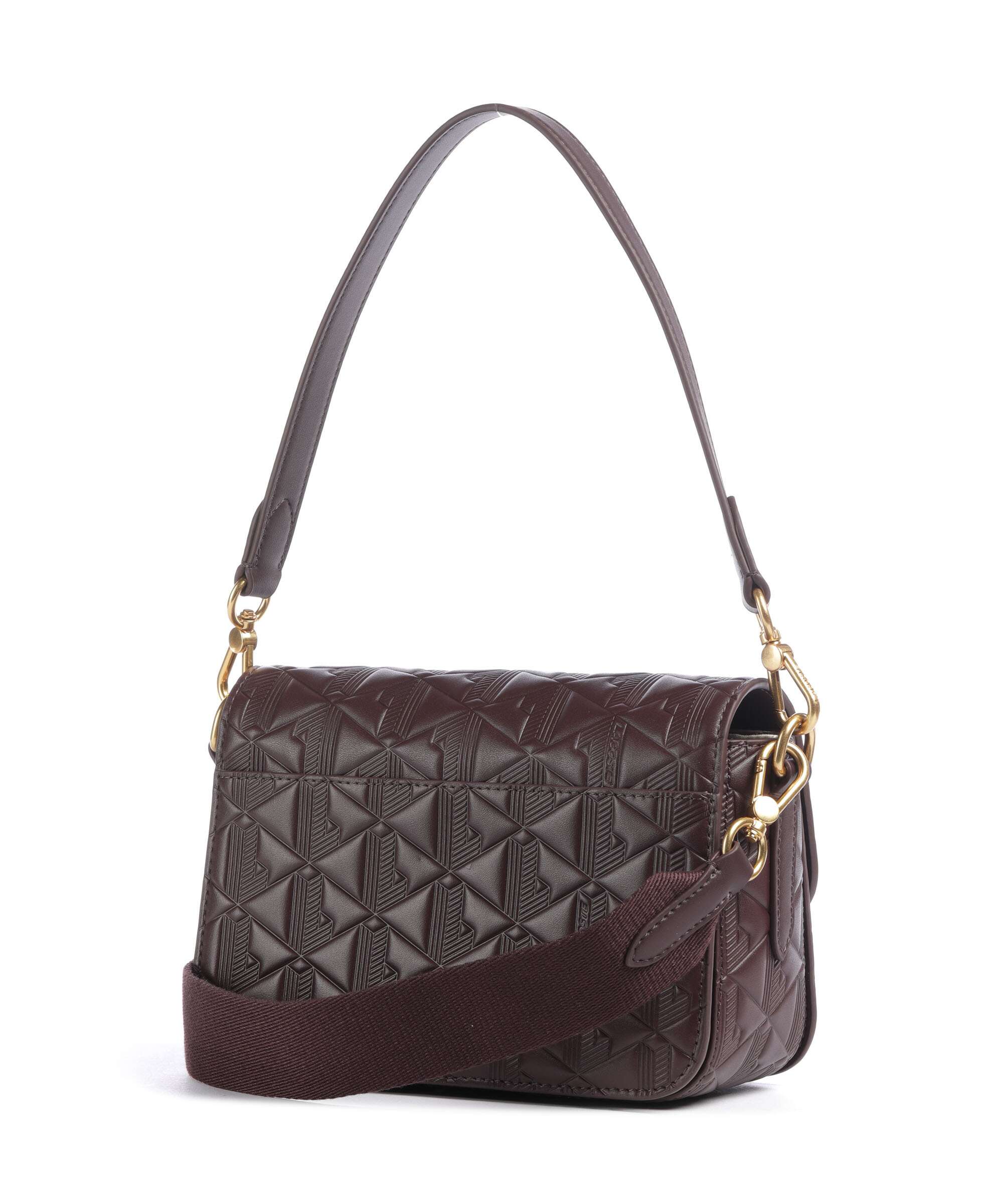 Lacoste Maheki Shoulder bag fudge - Image 2