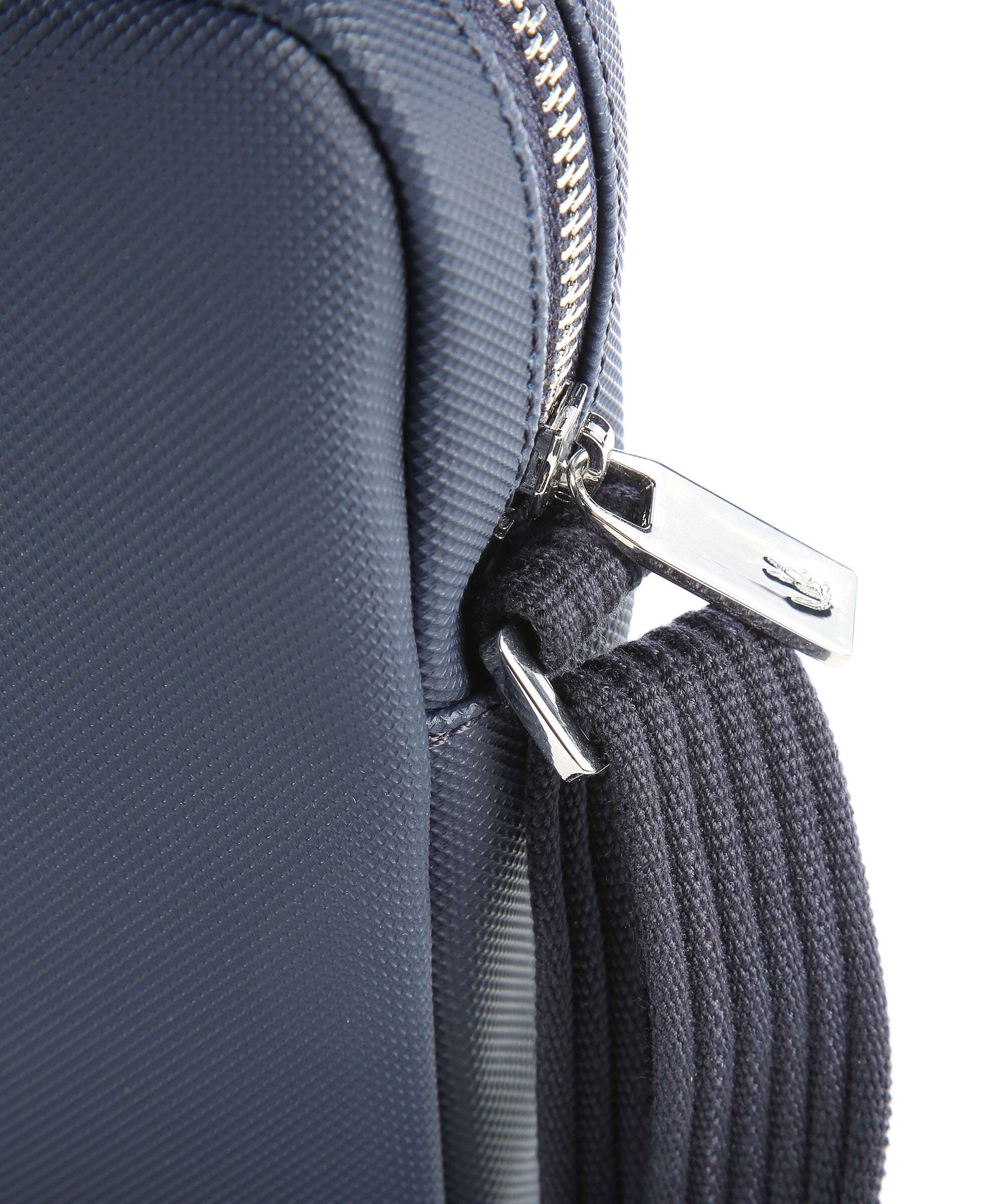 Lacoste Mens Classic Crossbody bag marine - Image 4