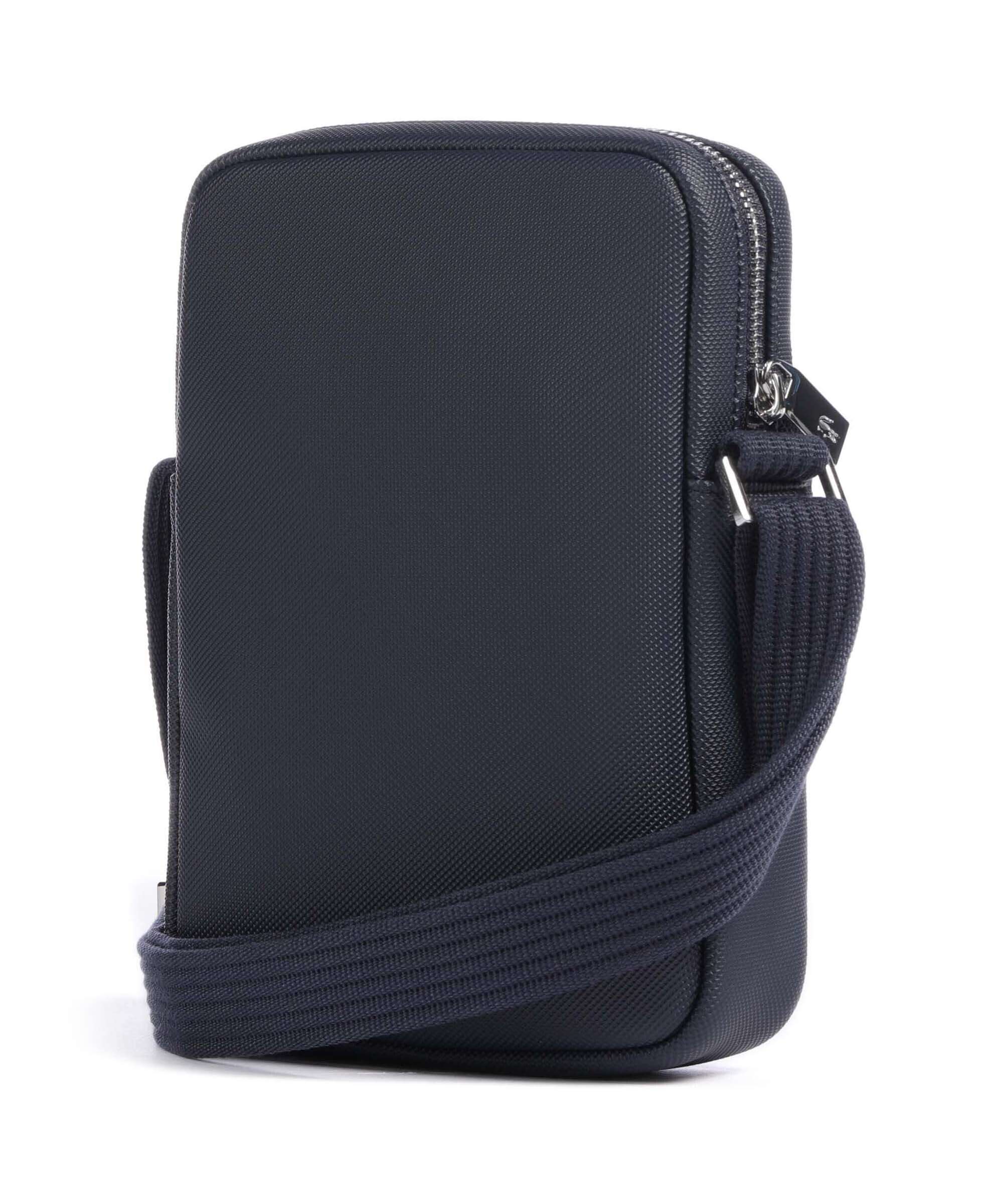 Lacoste Mens Classic Crossbody bag marine - Image 2