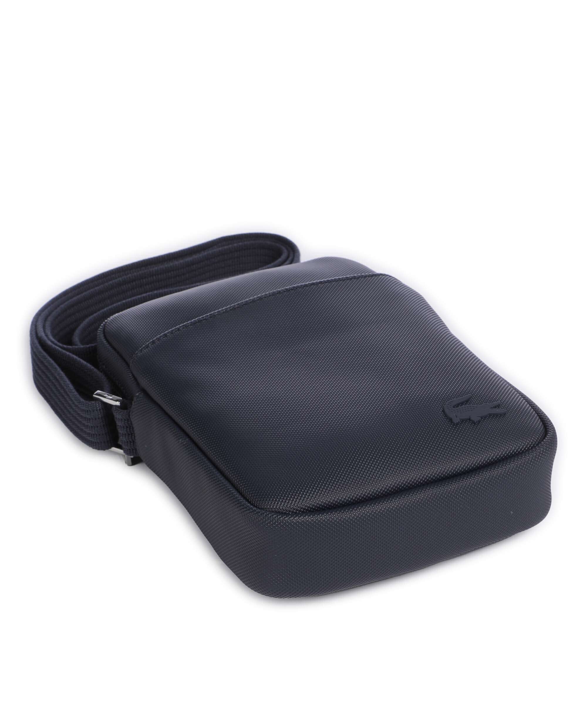 Lacoste Mens Classic Crossbody bag marine - Image 5
