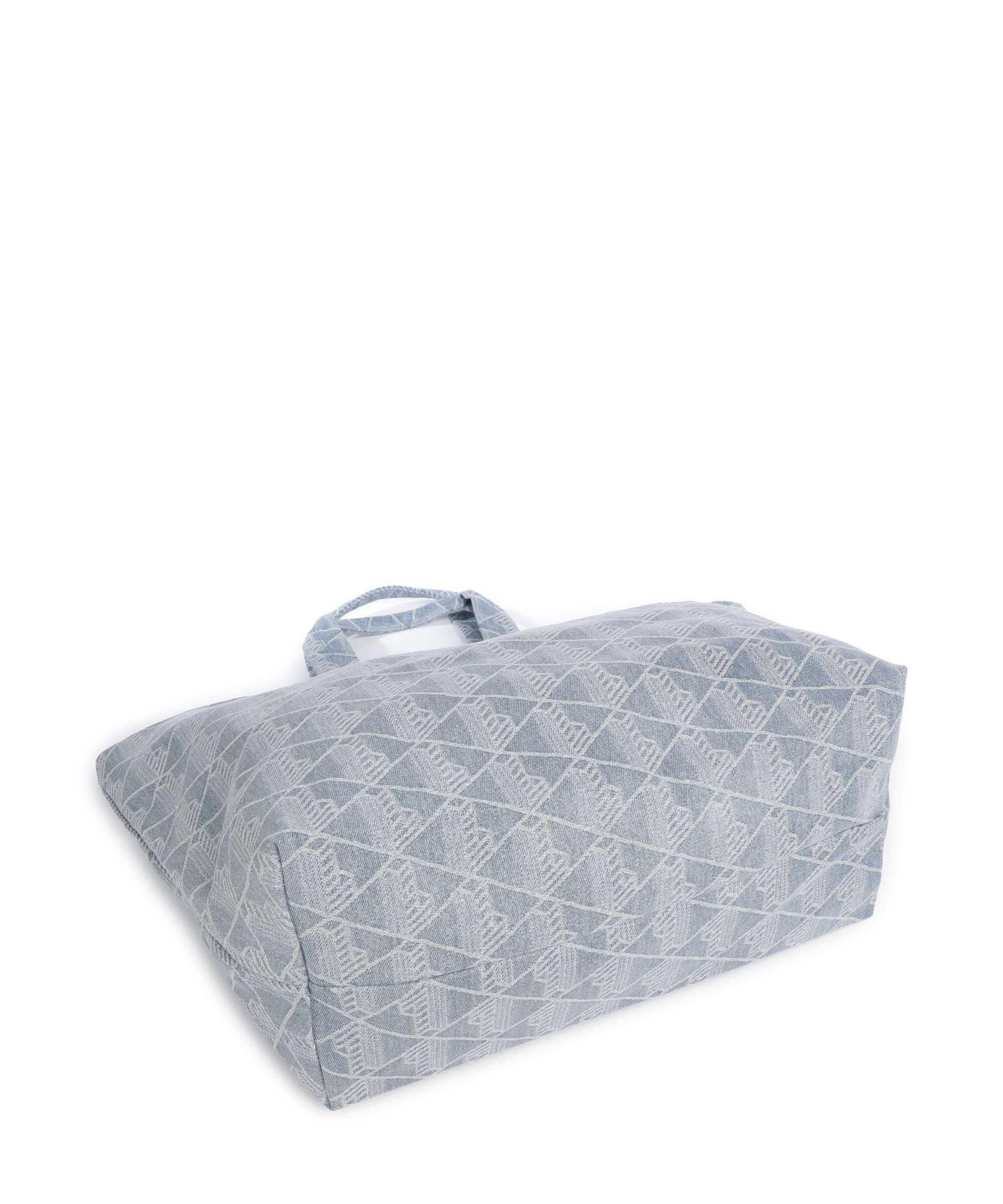 Lacoste Neocroc Jacquard Tote bag tradewinds - Image 5