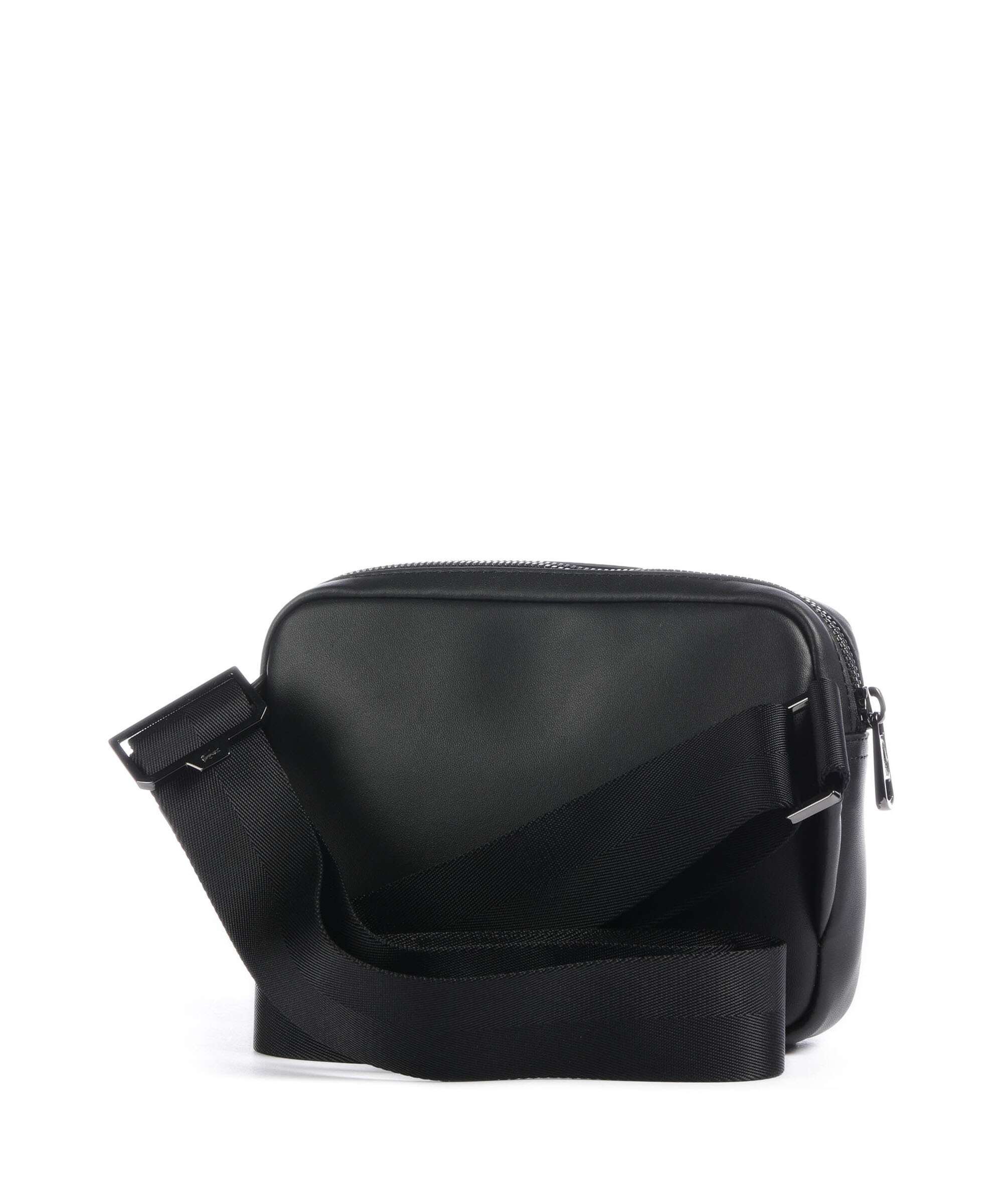 Lacoste Nomogramme Crossbody bag noir - Image 2