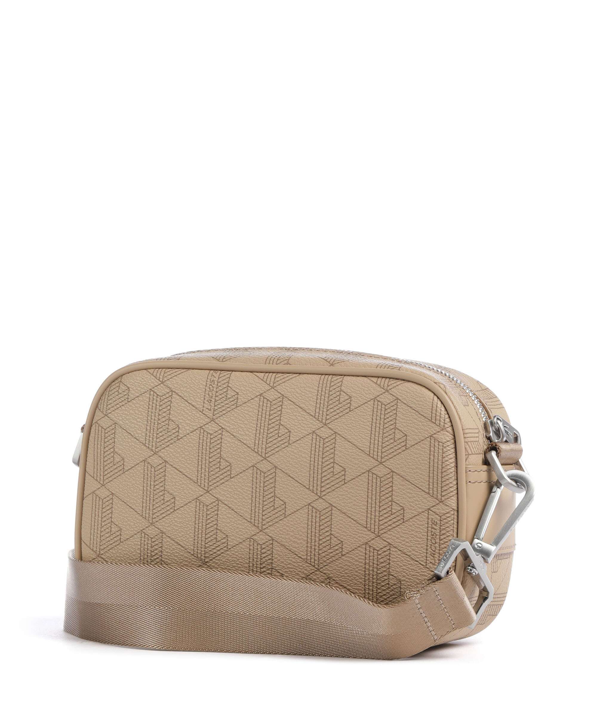 Lacoste The Blend Crossbody bag monogram/viennois/otter - Image 2