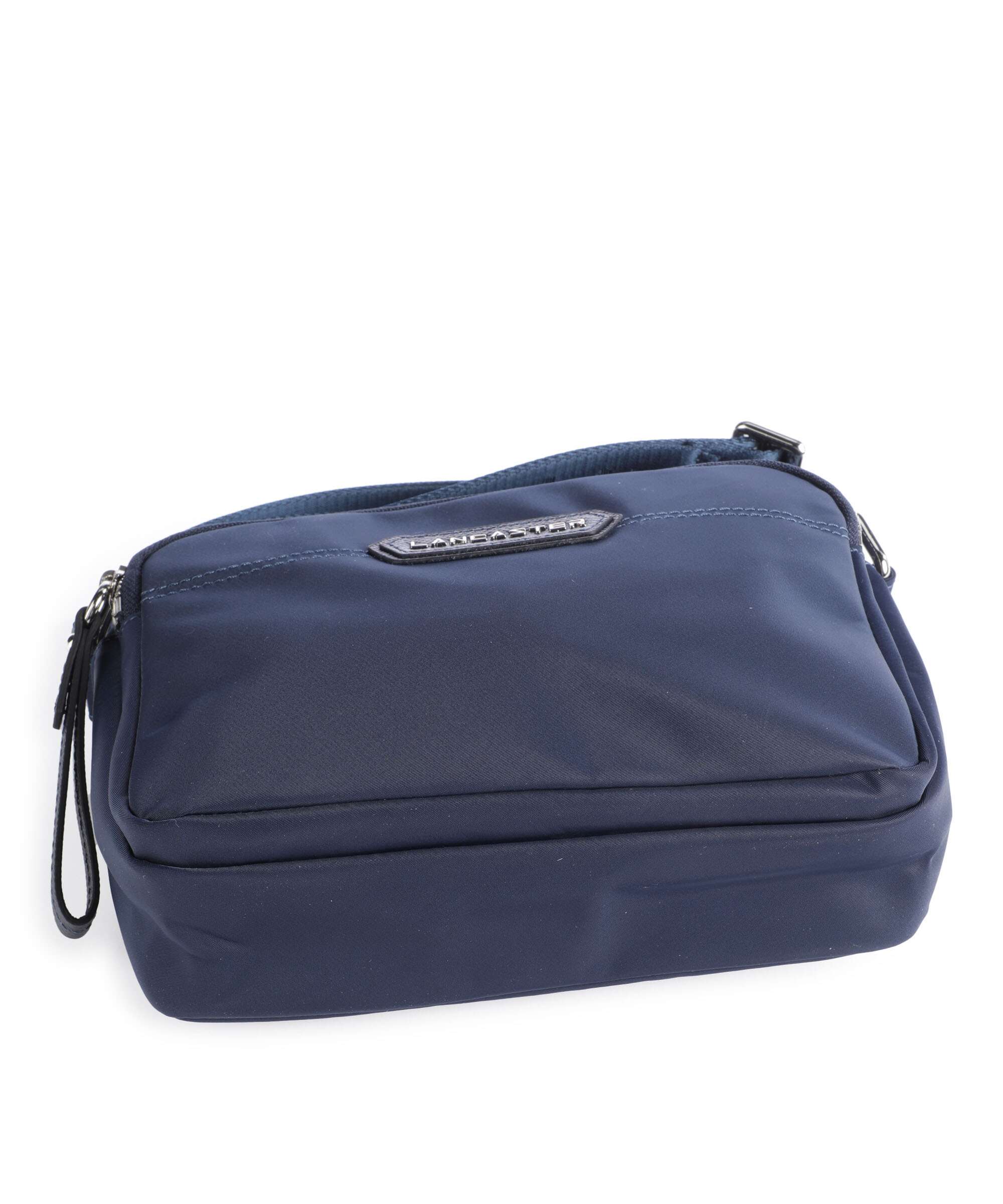 Lancaster Basic Premium Crossbody bag bleufonc - Image 5