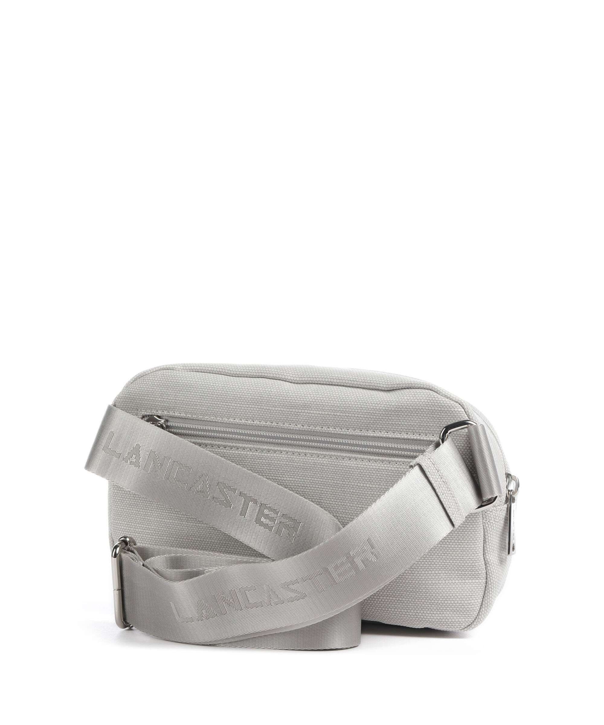 Lancaster Canvas Matelassé Belt bag mastic - Image 2