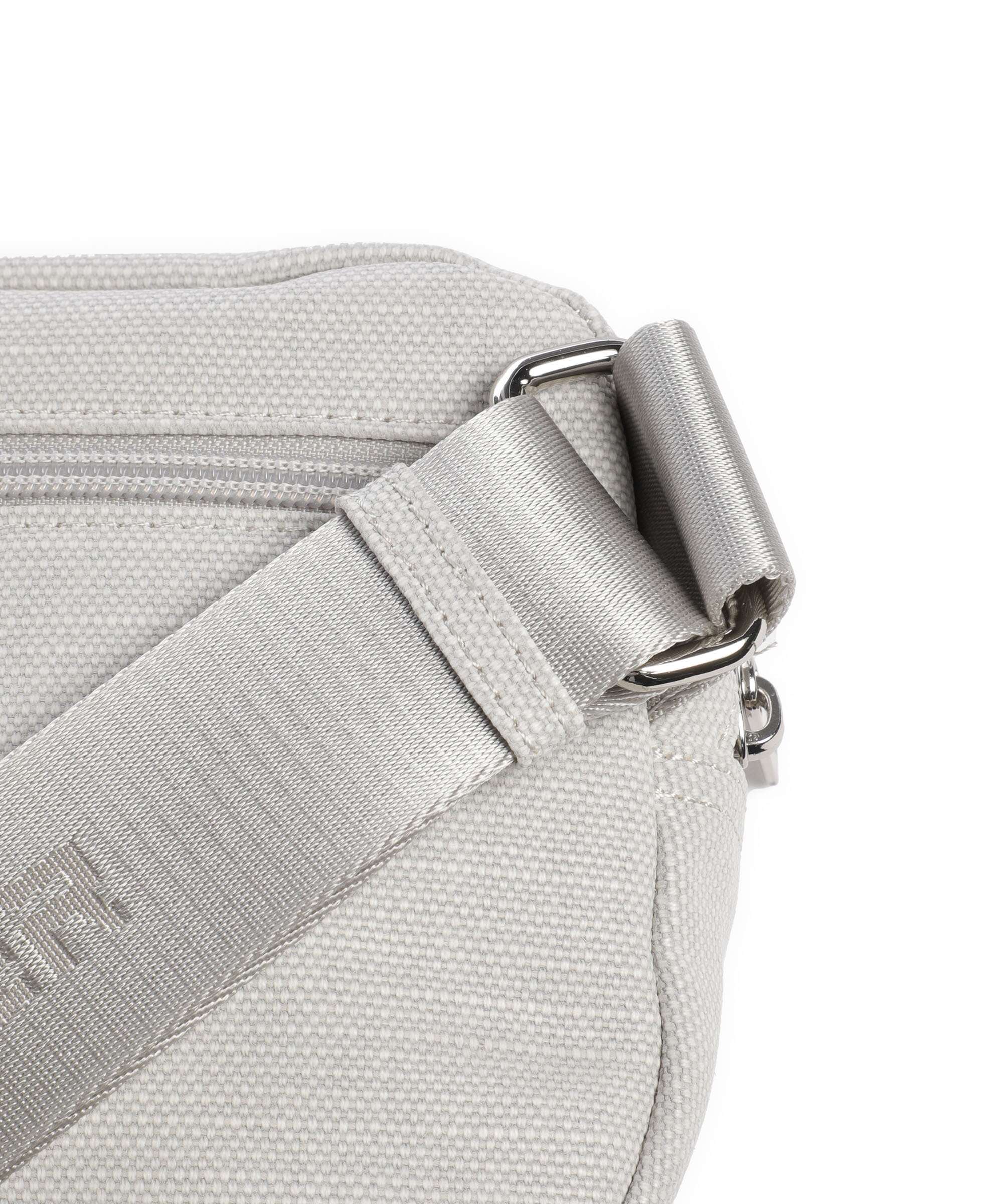 Lancaster Canvas Matelassé Belt bag mastic - Image 4