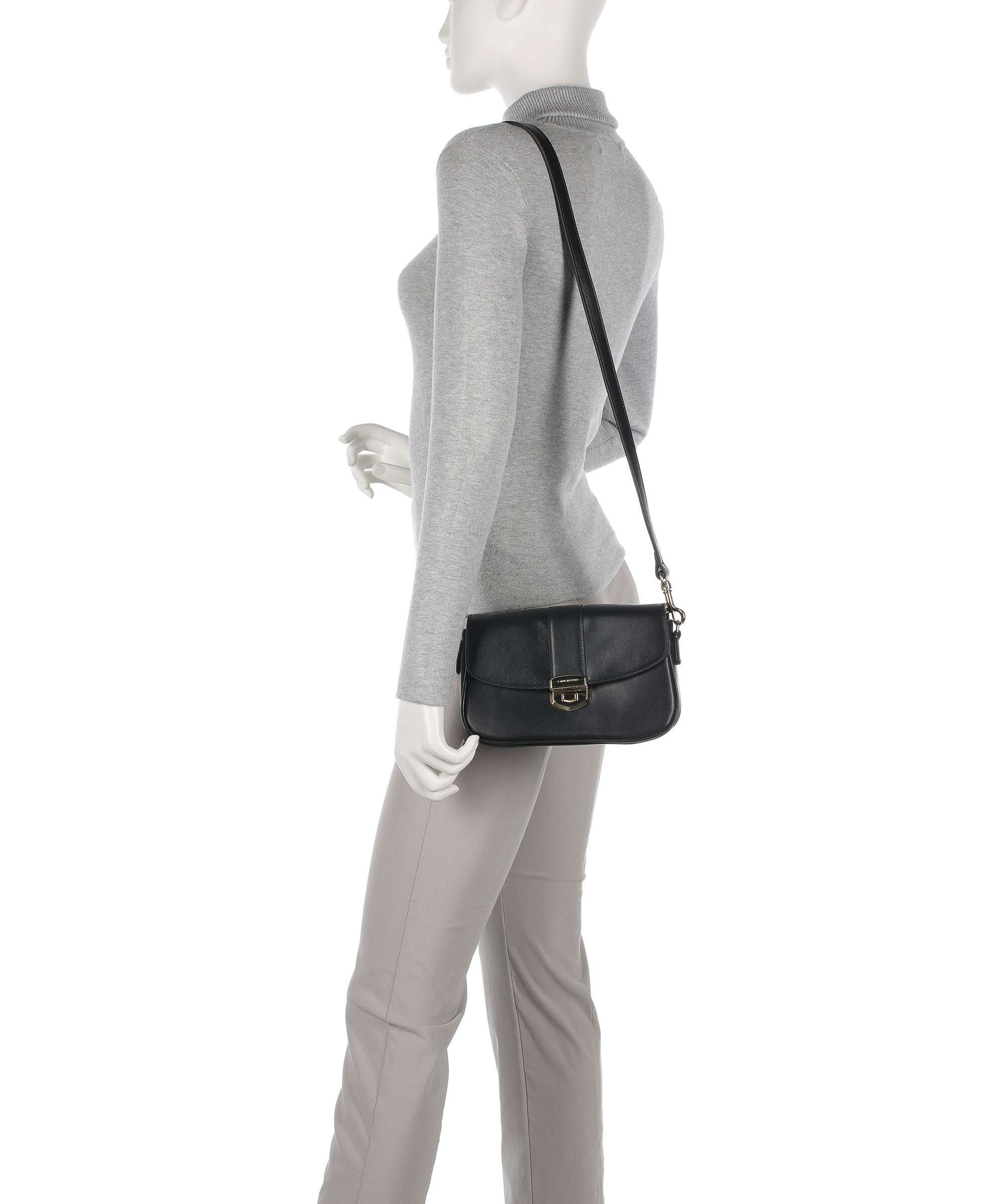 Lancaster Donna Fia Crossbody bag noir - Image 3