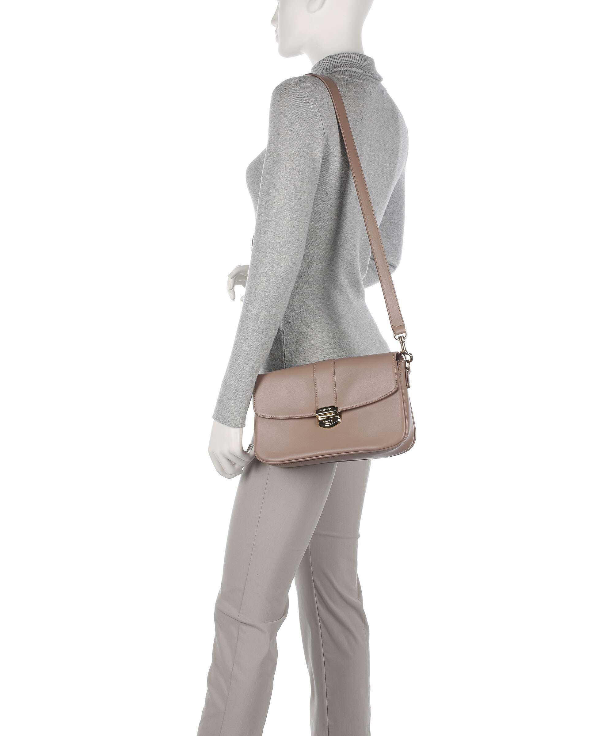 Lancaster Donna Fia Crossbody bag galet - Image 3