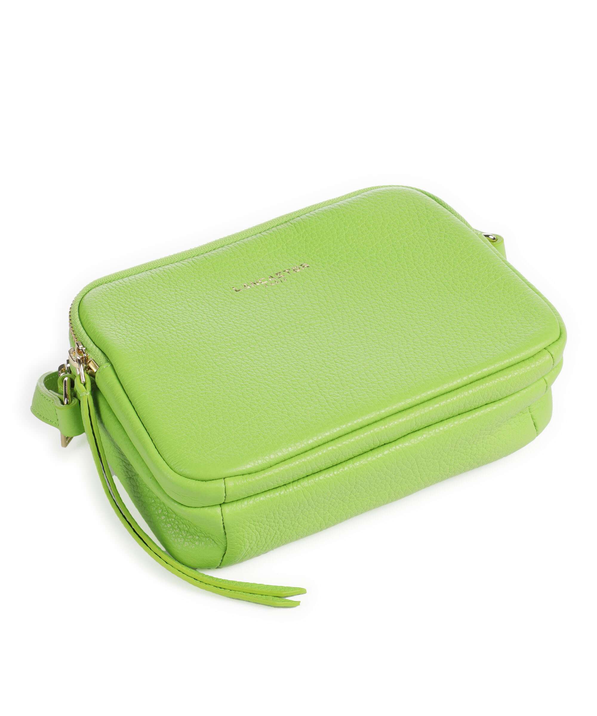 Lancaster Dune Crossbody bag pomme - Image 5