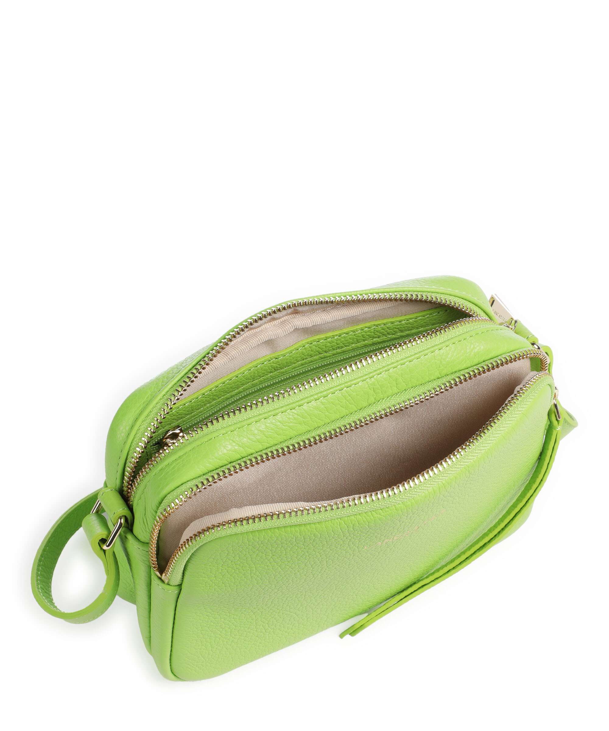 Lancaster Dune Crossbody bag pomme - Image 6