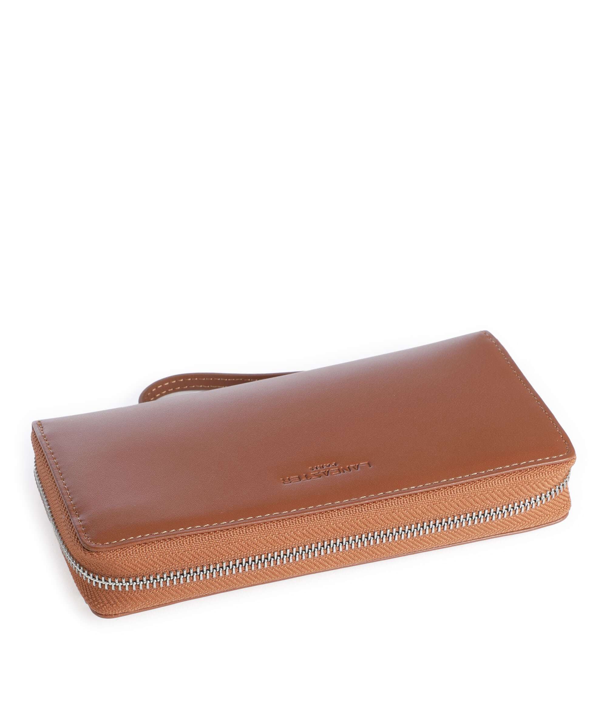 Lancaster Paris PM Wallet camel - Image 4