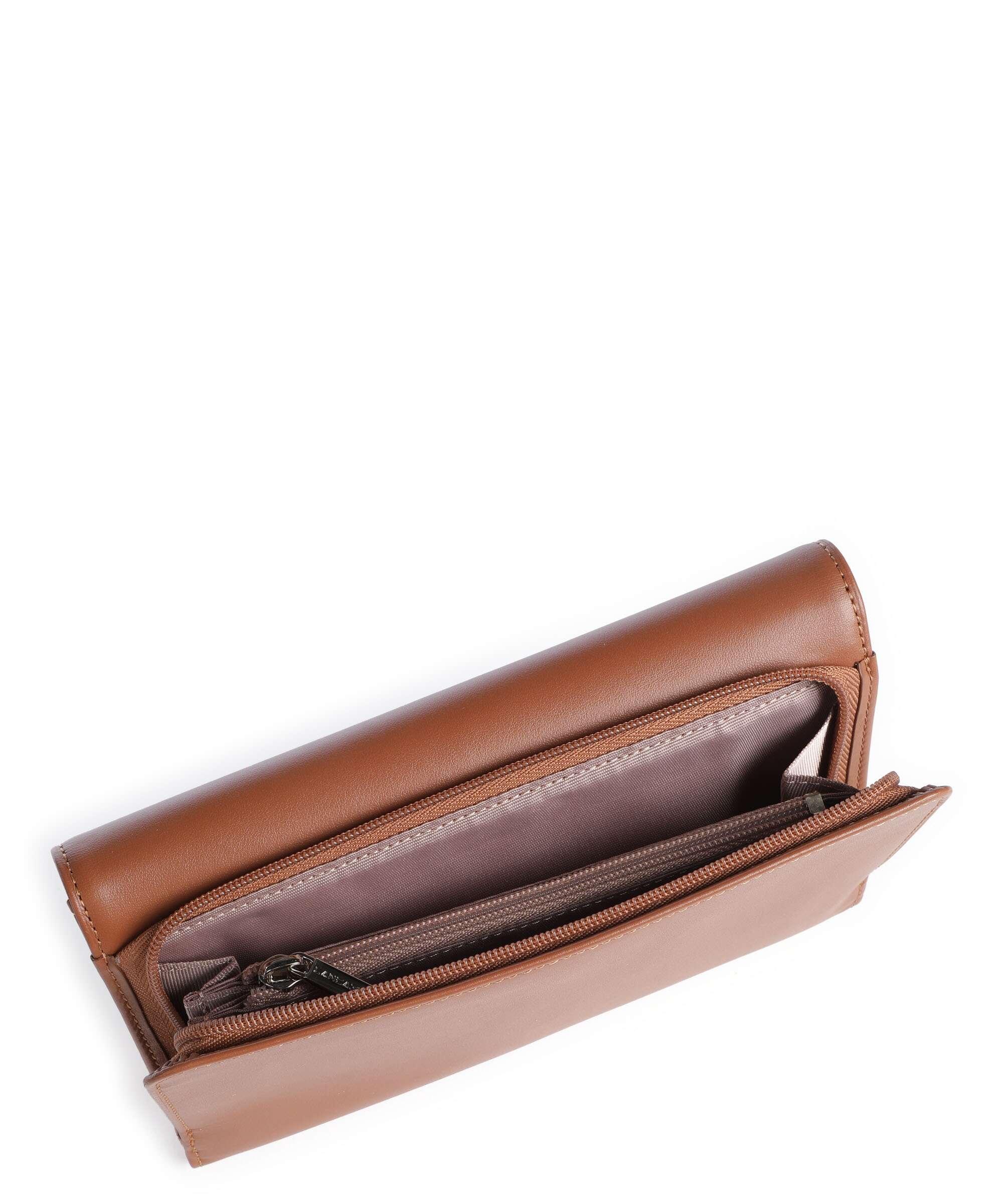 Lancaster Paris PM Wallet camel - Image 3